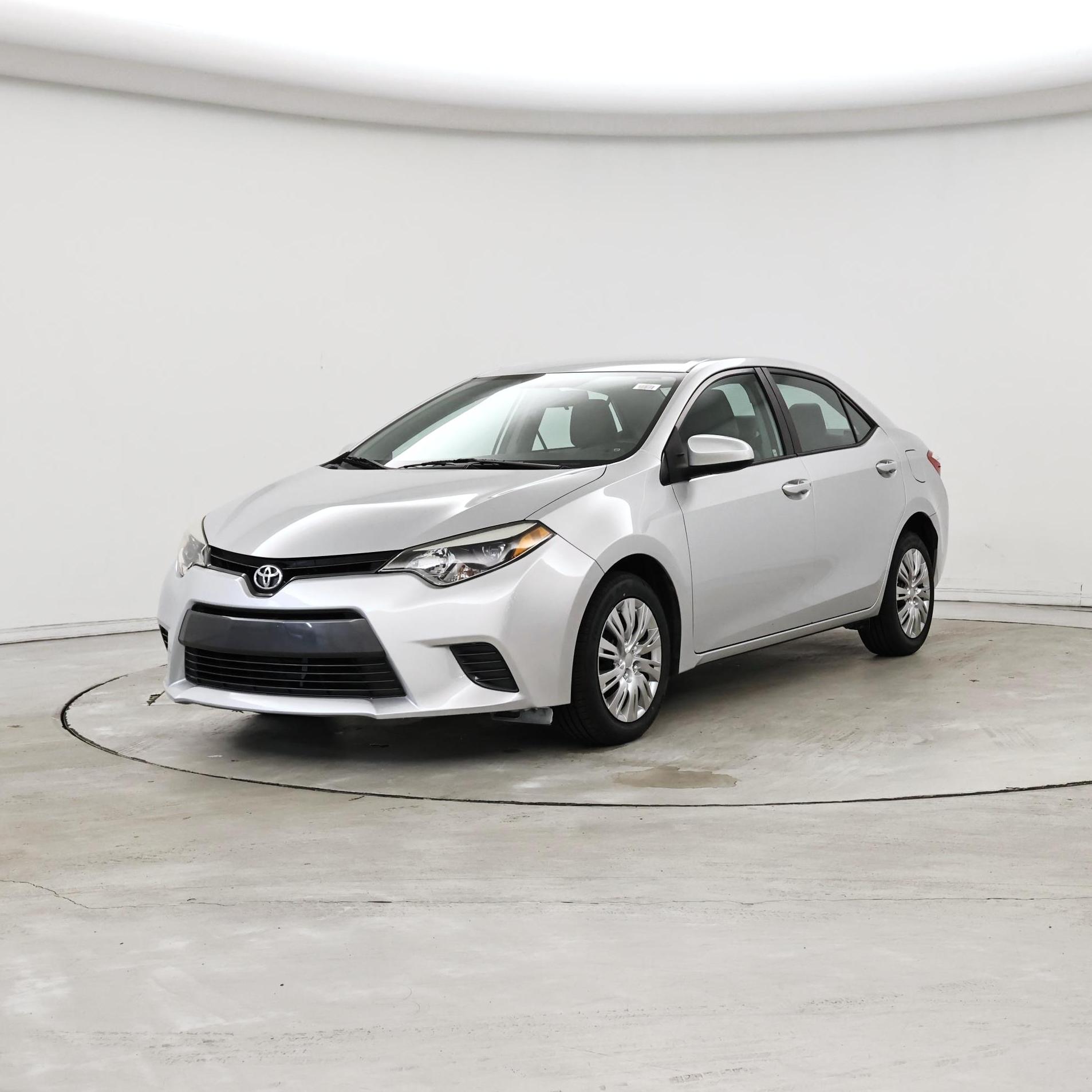 Thumbnail: 2016 Toyota Corolla - 4