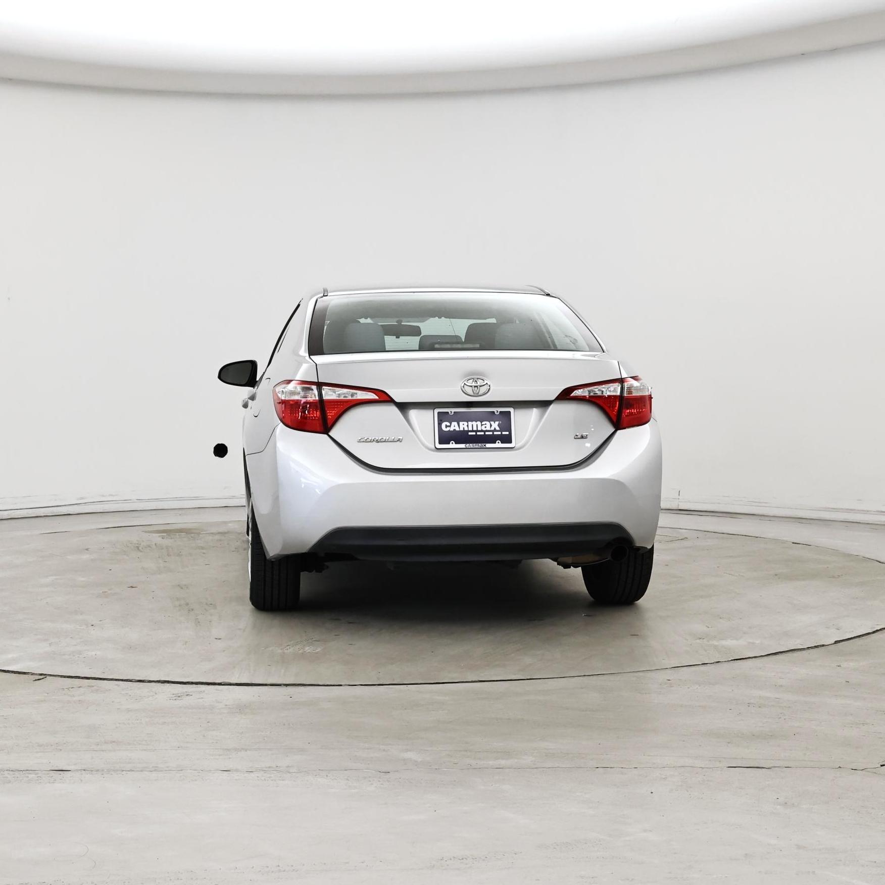 Thumbnail: 2016 Toyota Corolla - 6