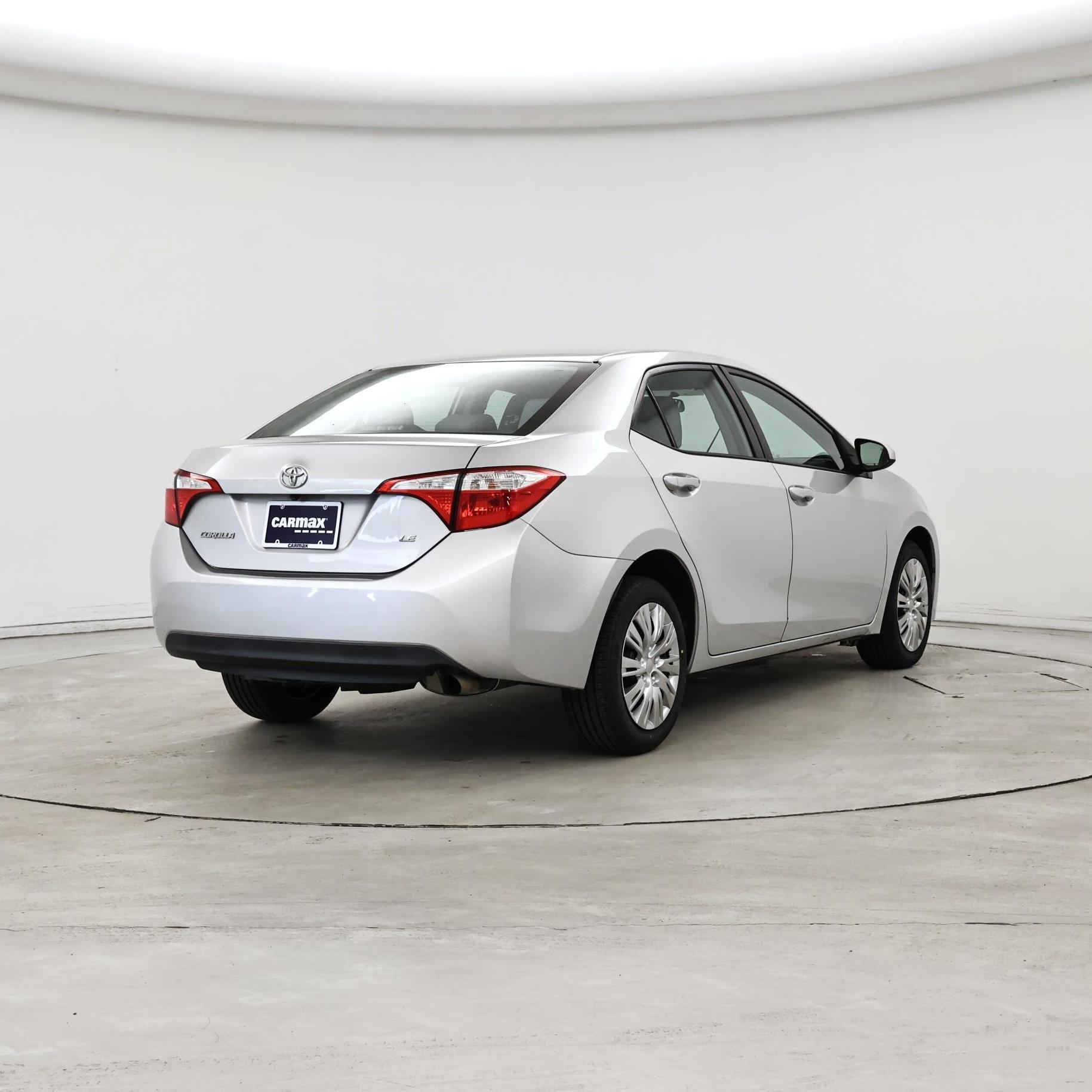 Thumbnail: 2016 Toyota Corolla - 8