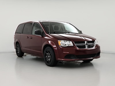 2018 Dodge Grand Caravan SE