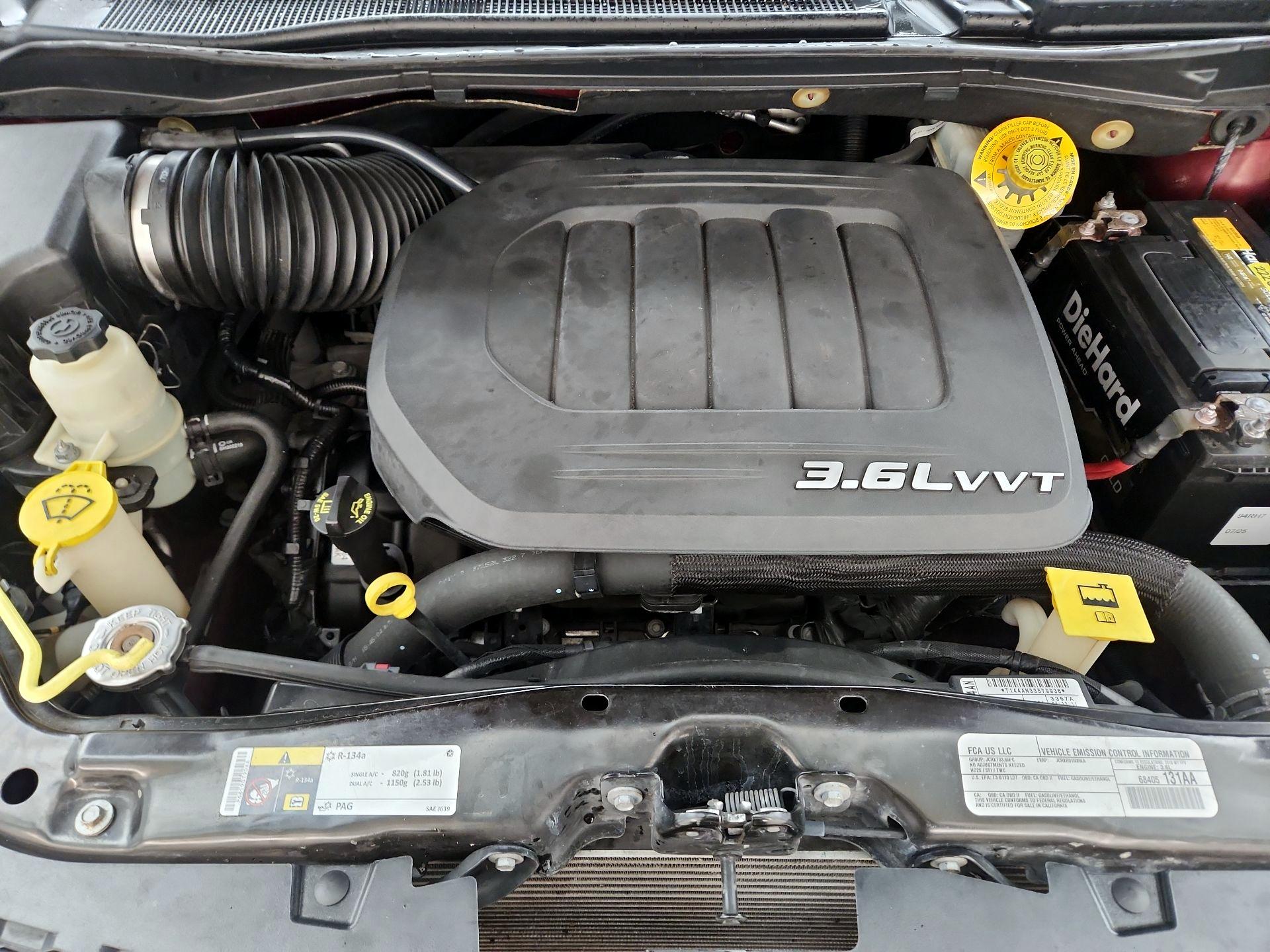 Thumbnail: 2018 Dodge Grand Caravan - 20