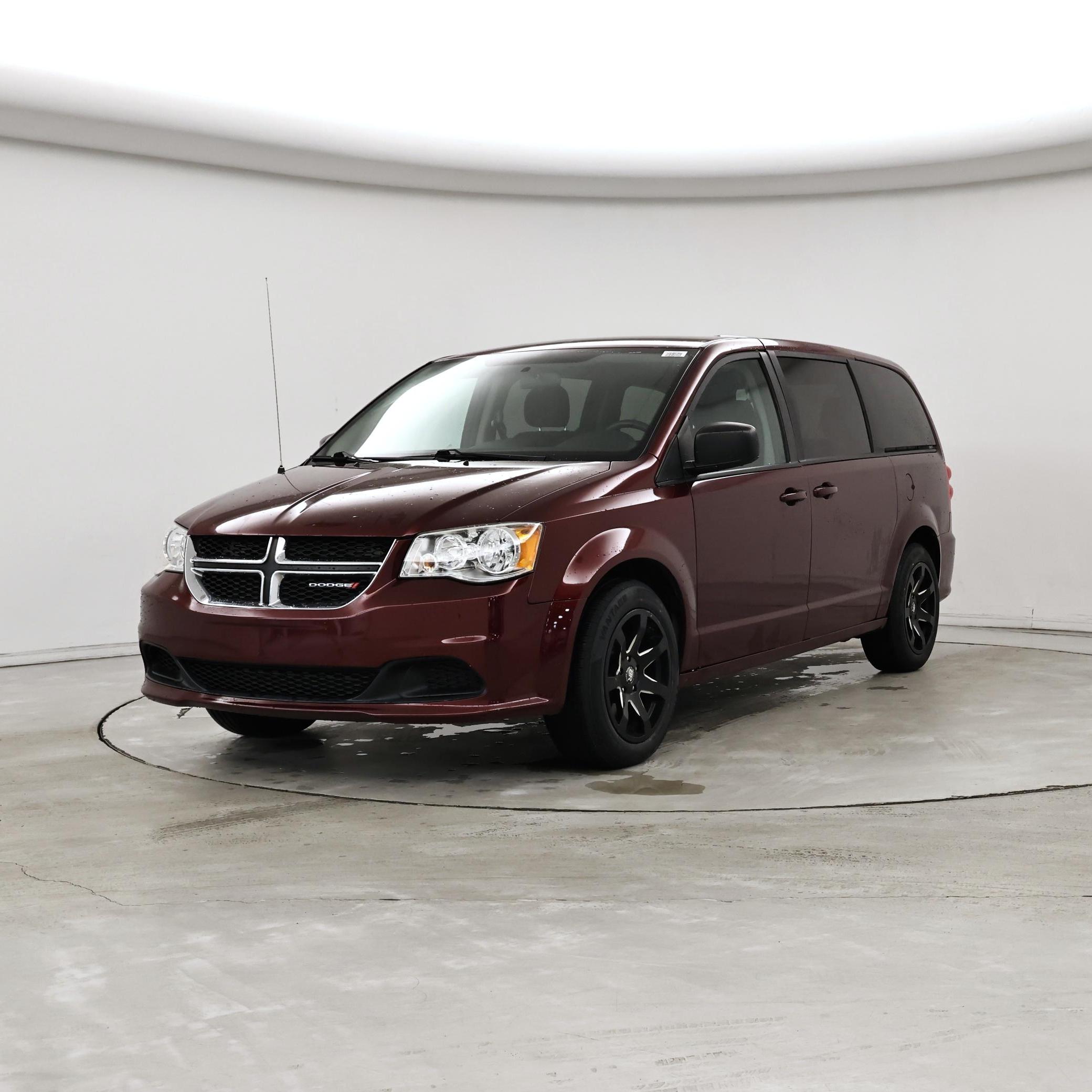 Thumbnail: 2018 Dodge Grand Caravan - 4