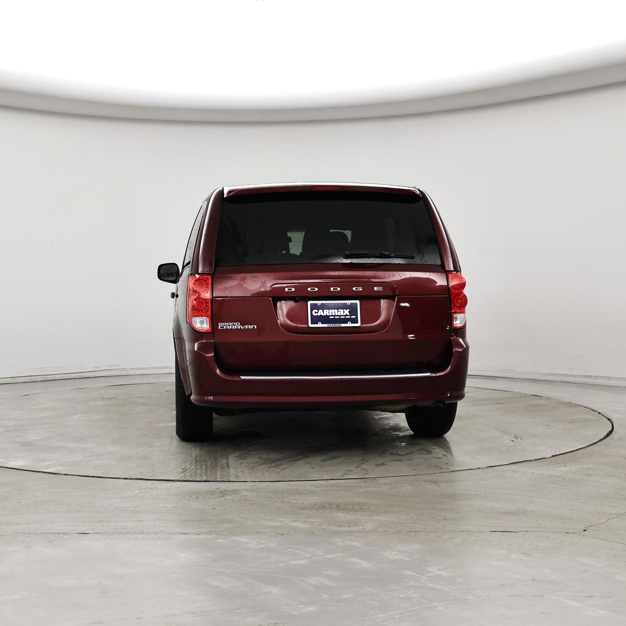 Thumbnail: 2018 Dodge Grand Caravan - 6