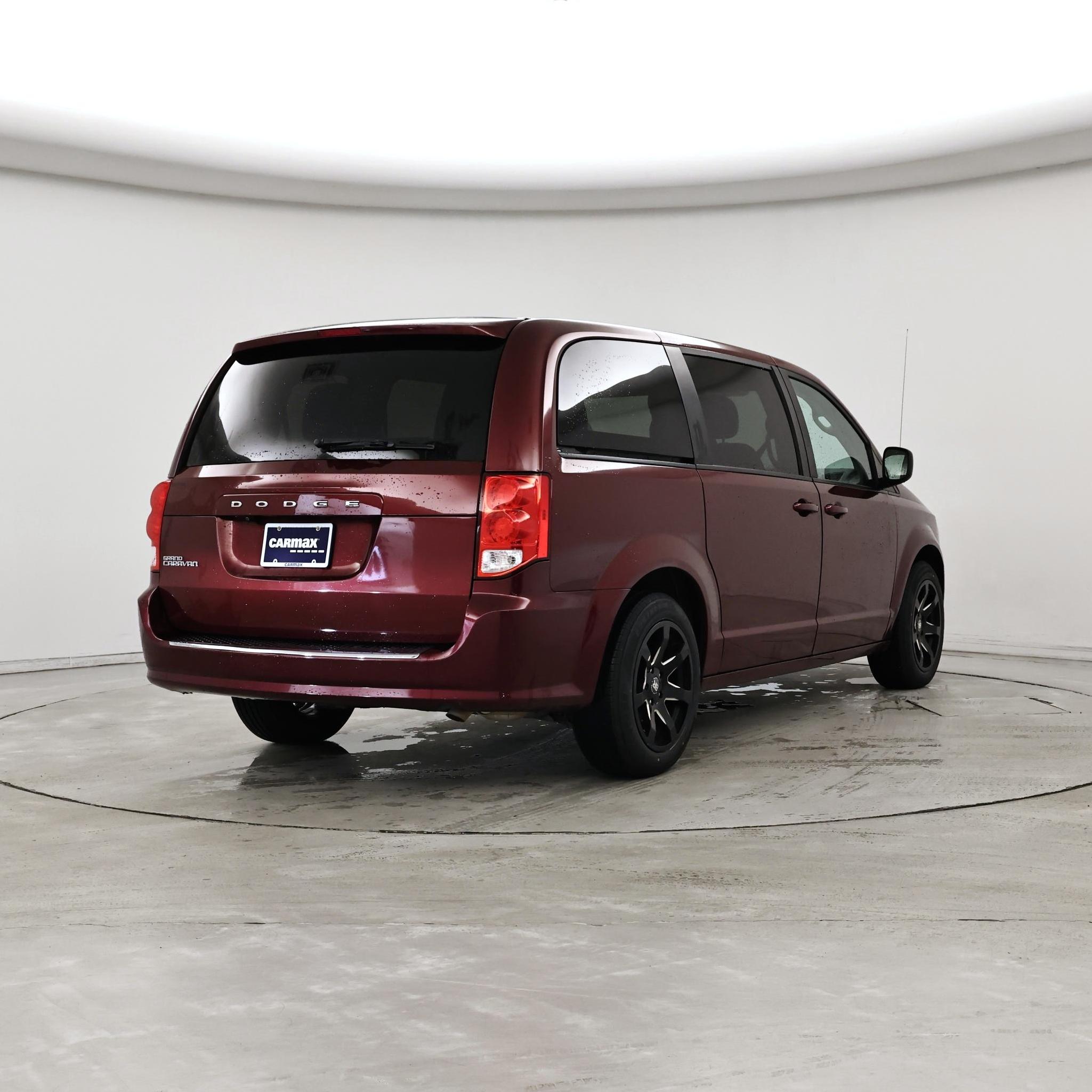 Thumbnail: 2018 Dodge Grand Caravan - 8