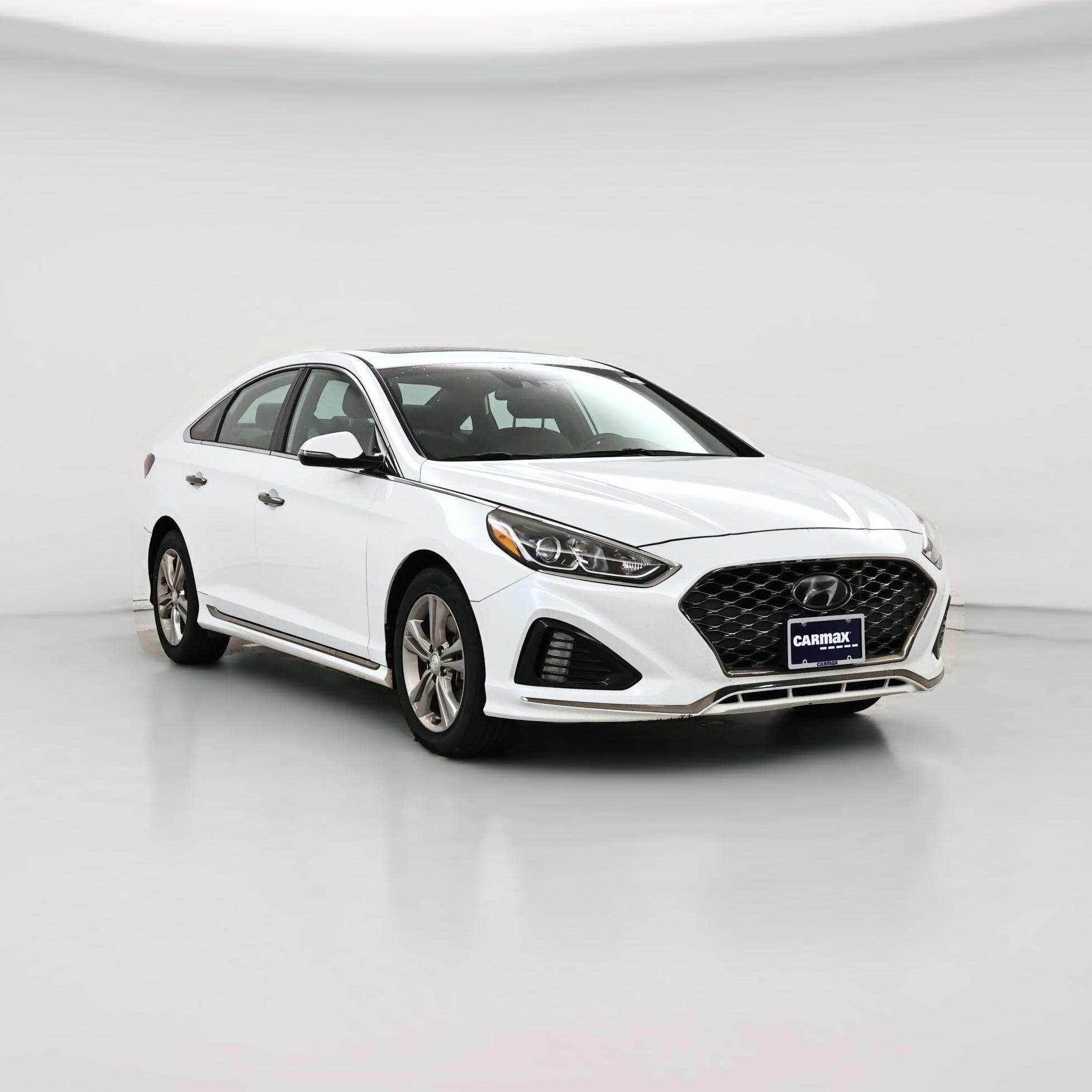 Thumbnail: 2018 Hyundai Sonata - 1
