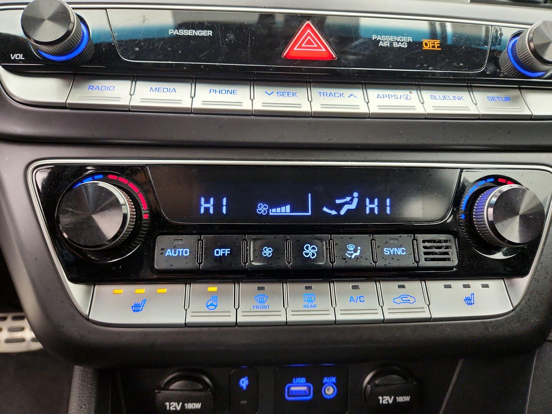 Thumbnail: 2018 Hyundai Sonata - 16