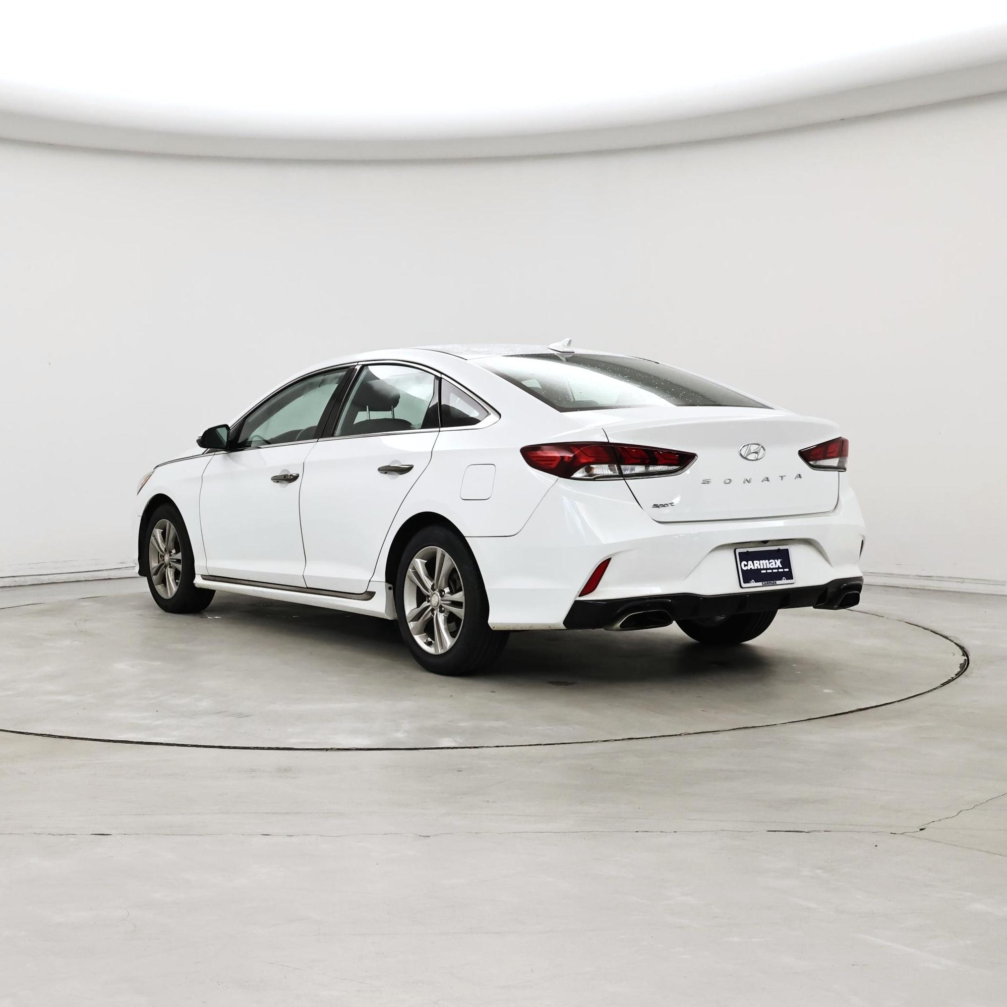 Thumbnail: 2018 Hyundai Sonata - 2