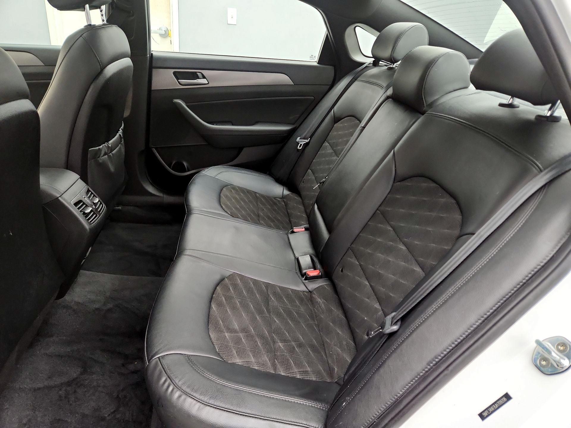 Thumbnail: 2018 Hyundai Sonata - 20