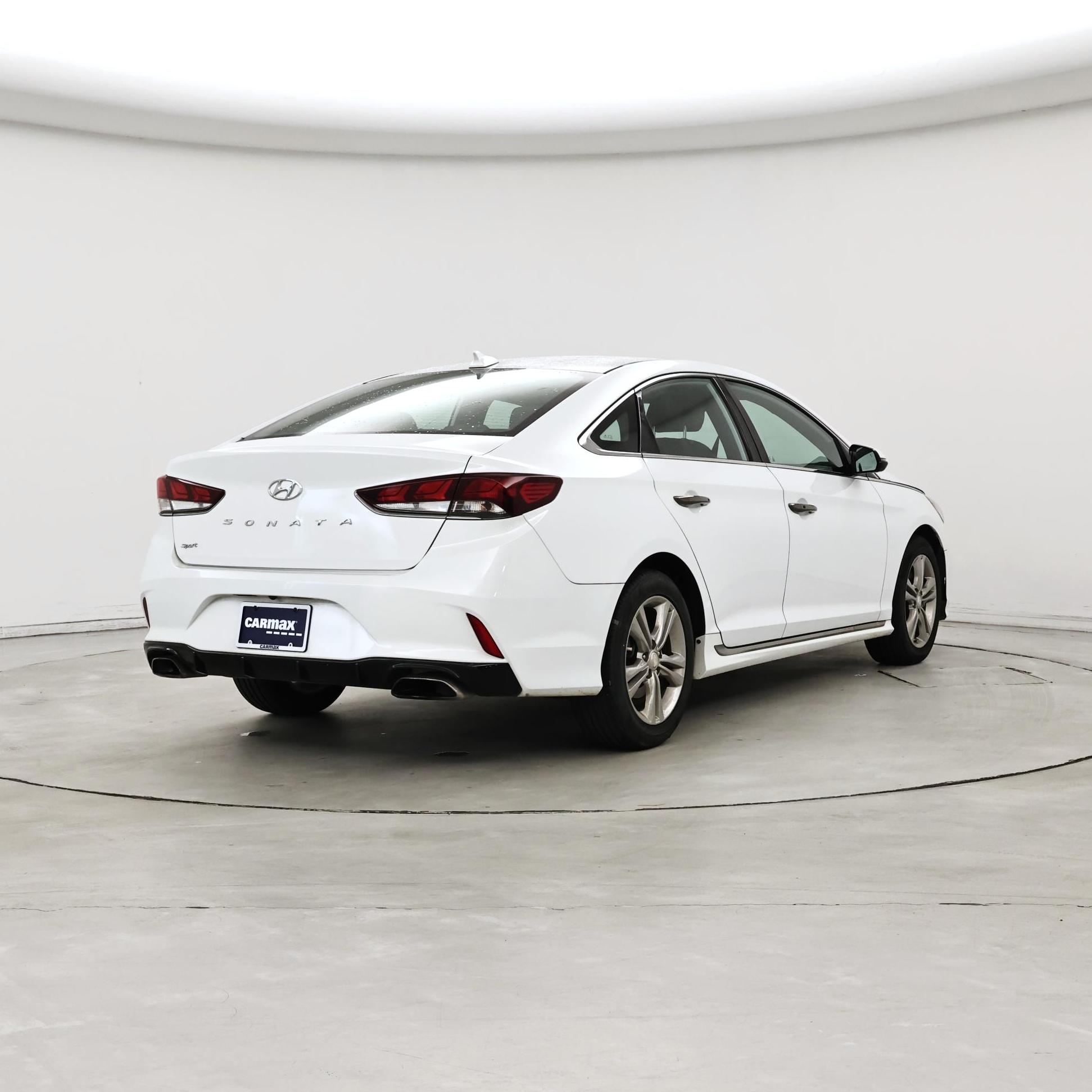 Thumbnail: 2018 Hyundai Sonata - 8