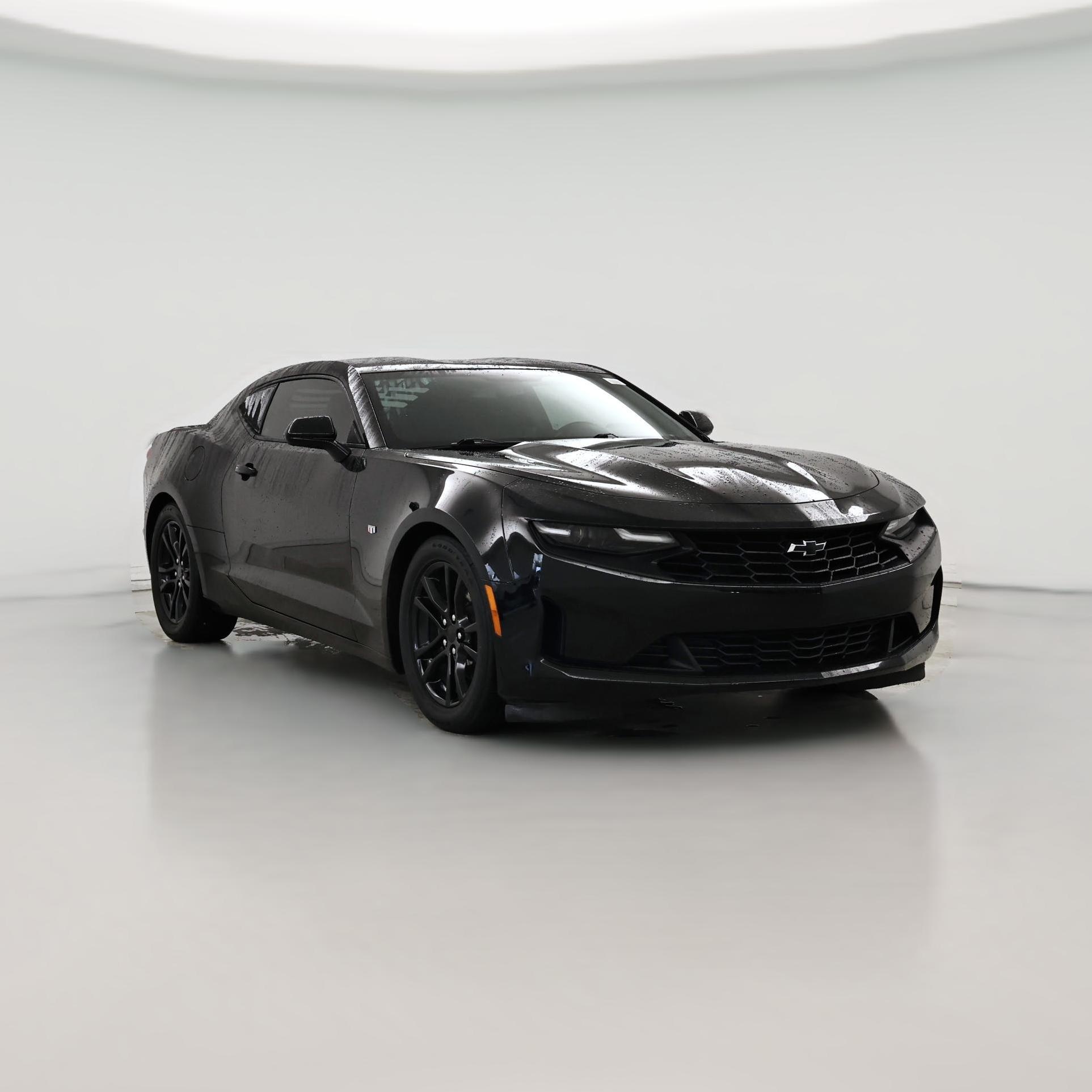 Thumbnail: 2021 Chevrolet Camaro - 1