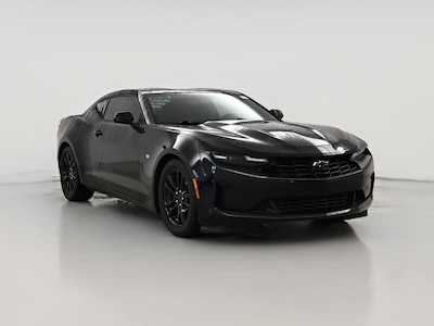 2021 Chevrolet Camaro LT