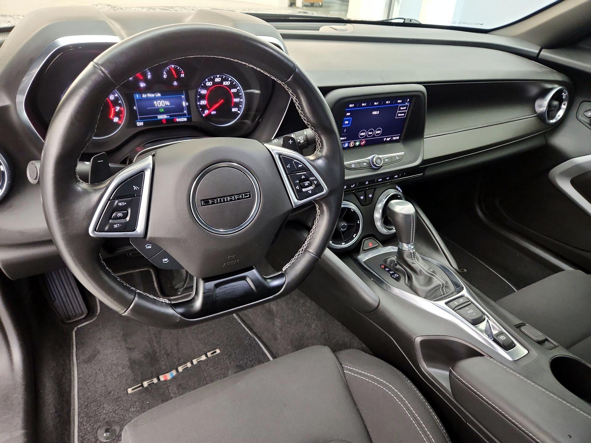 Thumbnail: 2021 Chevrolet Camaro - 9