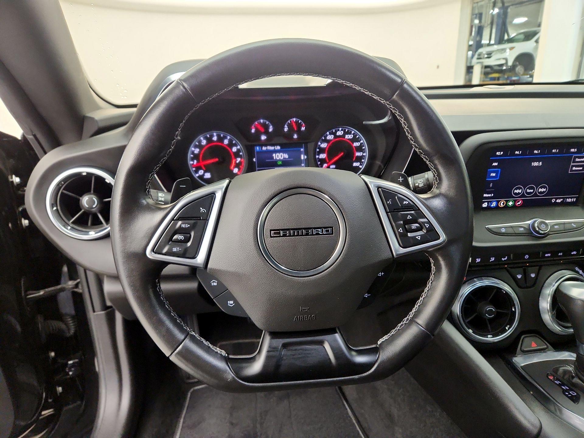 Thumbnail: 2021 Chevrolet Camaro - 10