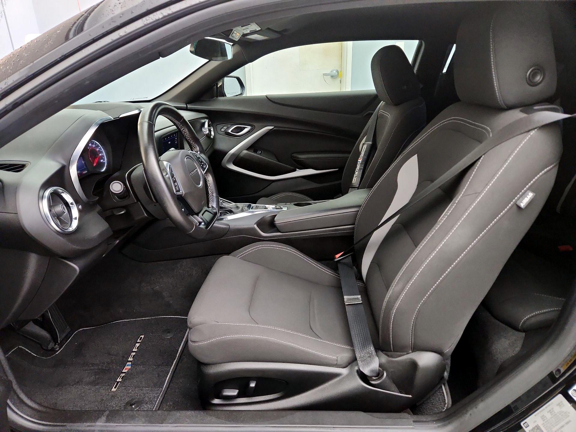 Thumbnail: 2021 Chevrolet Camaro - 11