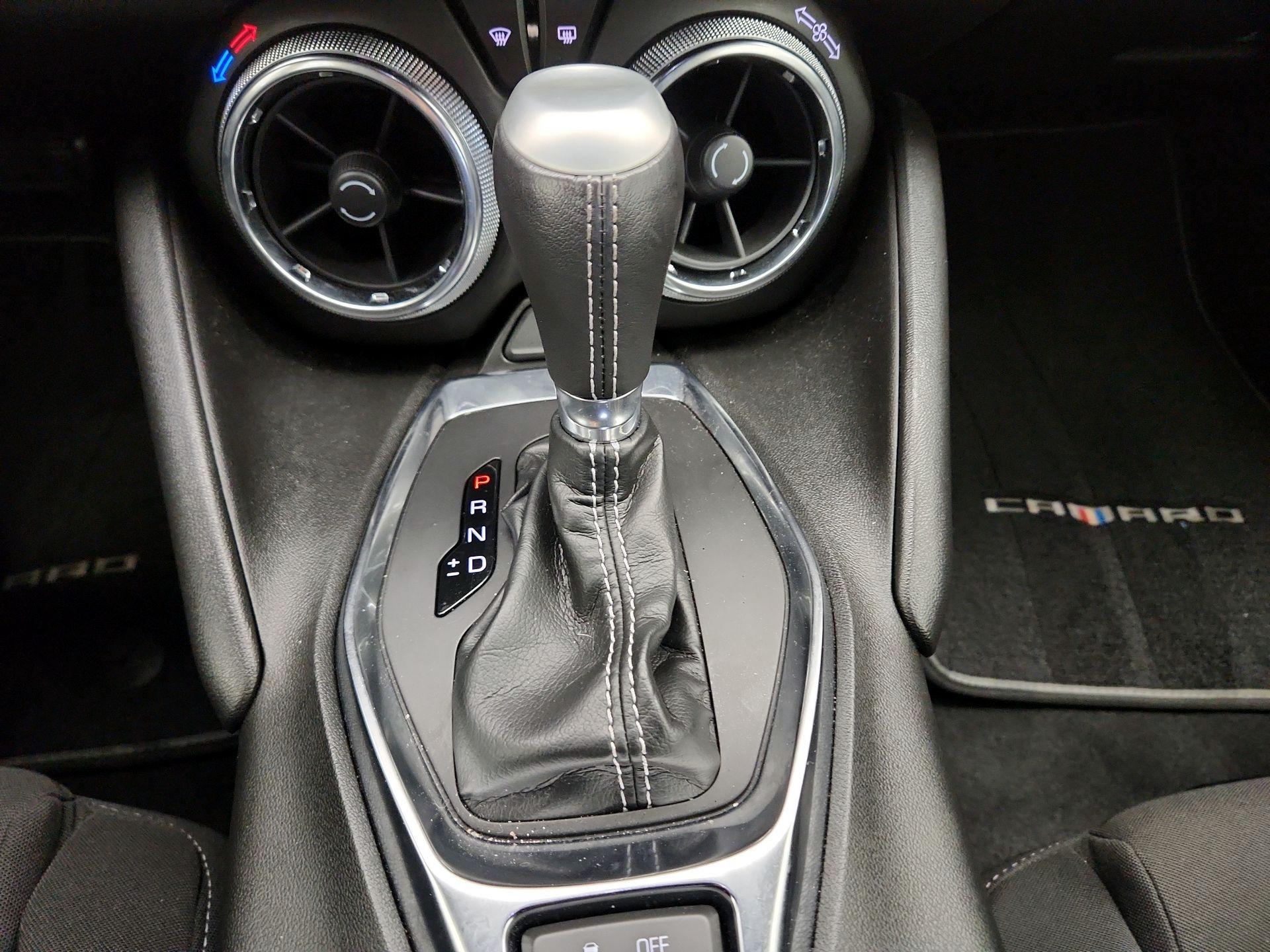 Thumbnail: 2021 Chevrolet Camaro - 16