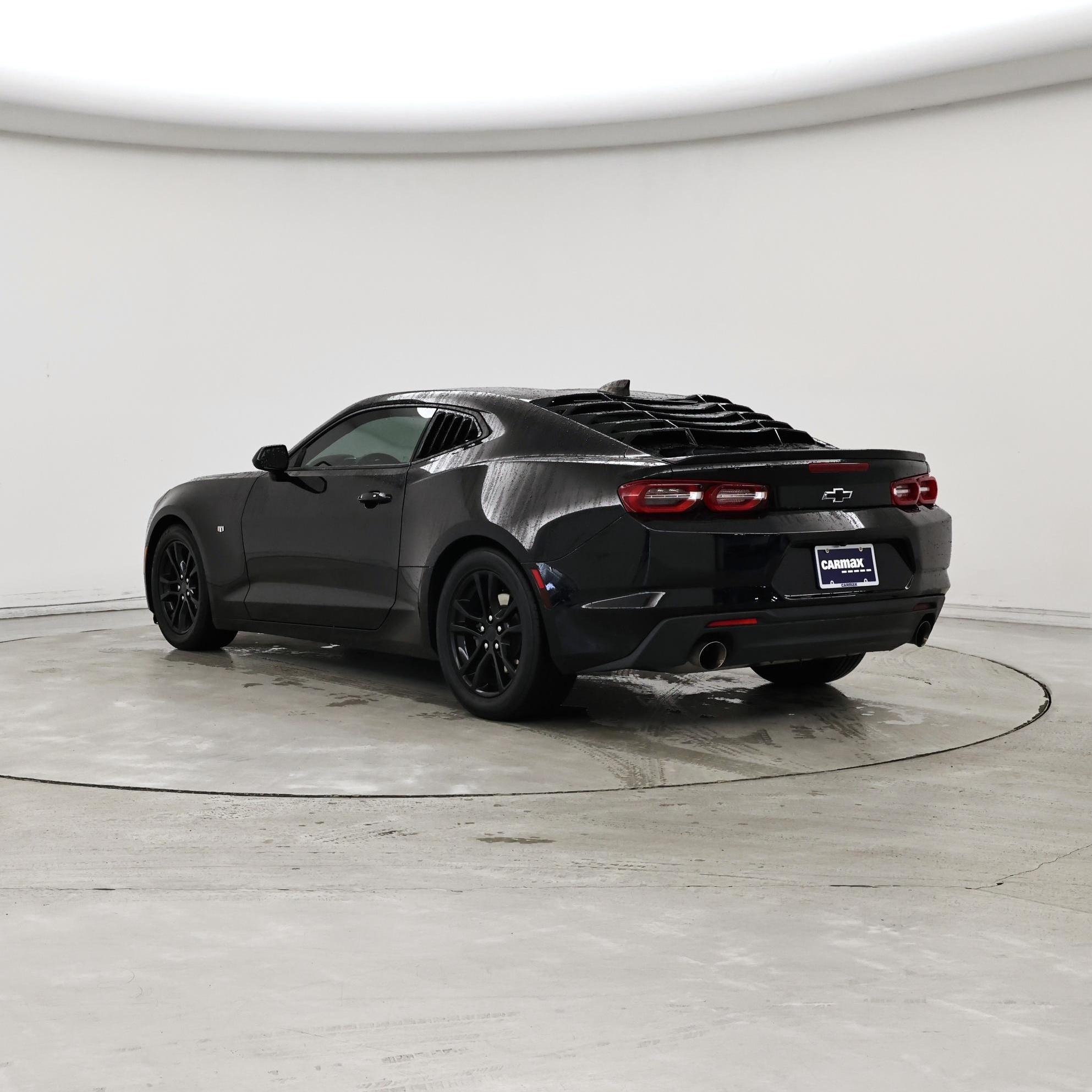 Thumbnail: 2021 Chevrolet Camaro - 2