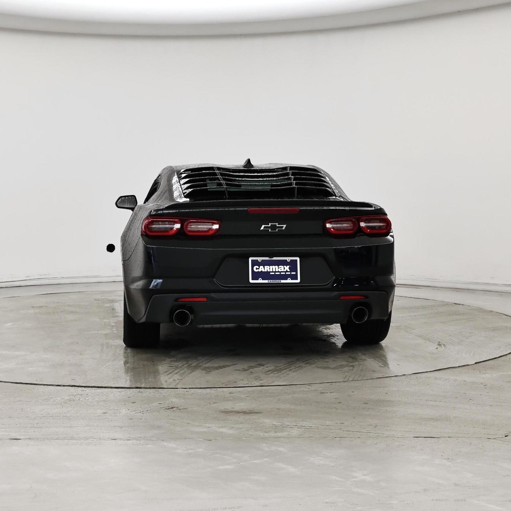 Thumbnail: 2021 Chevrolet Camaro - 6