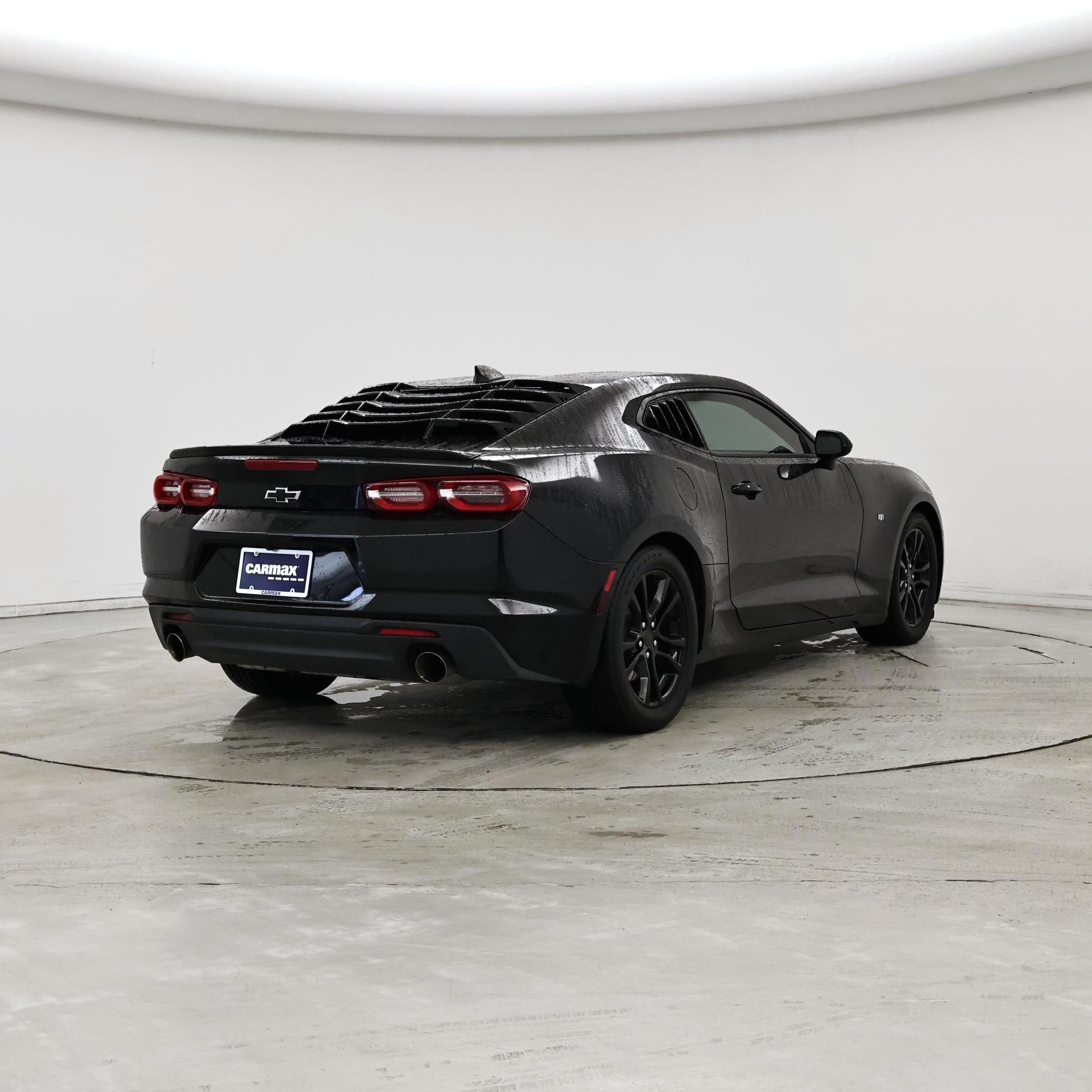 Thumbnail: 2021 Chevrolet Camaro - 8