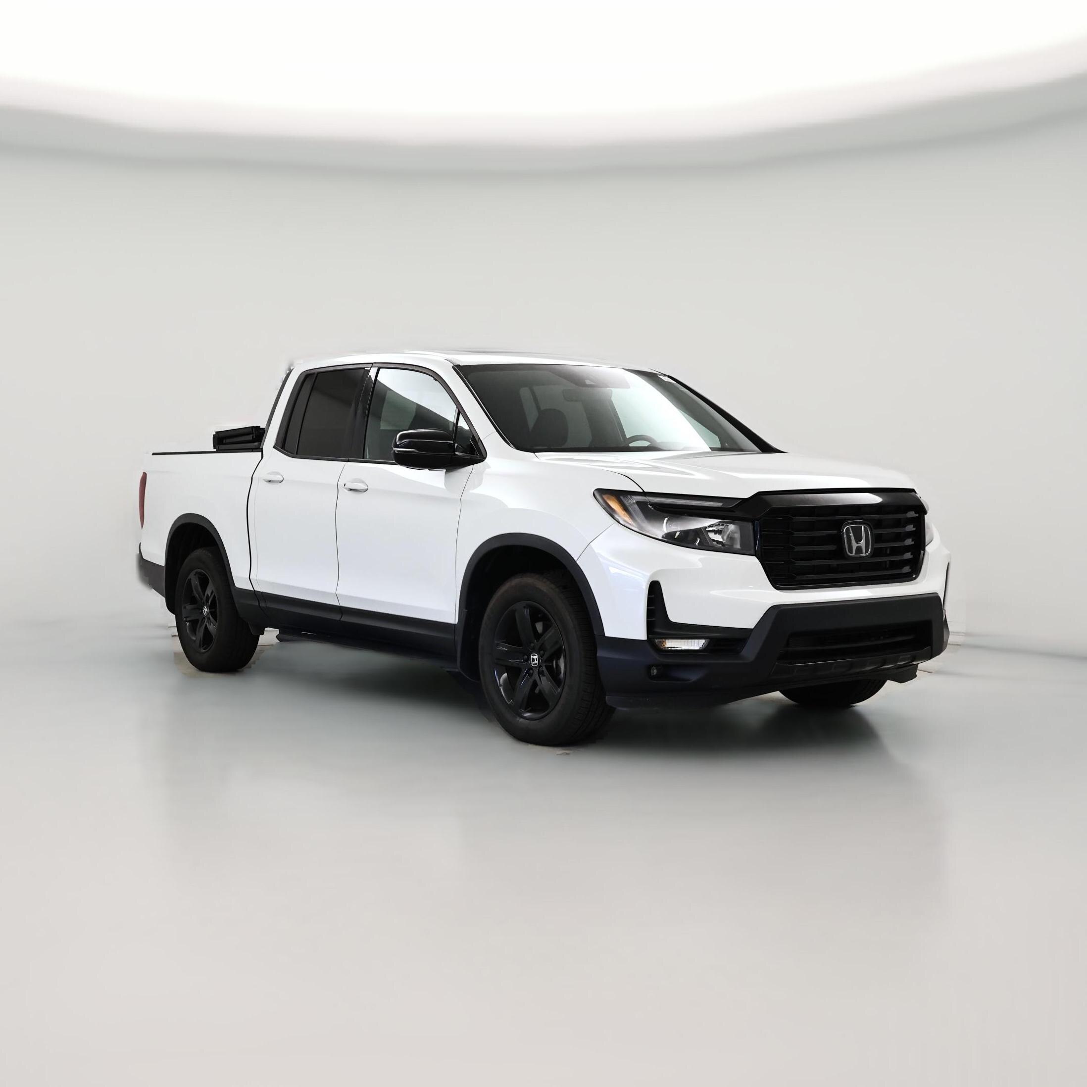 Thumbnail: 2021 Honda Ridgeline - 1