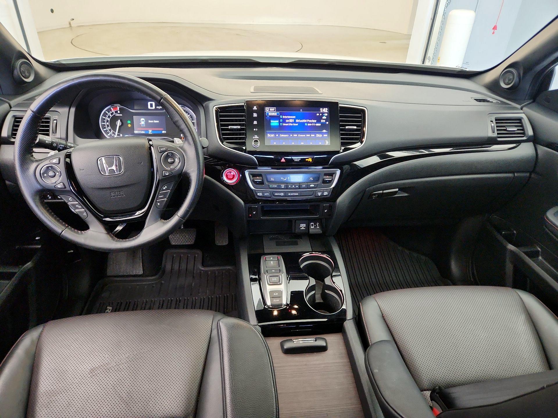 Thumbnail: 2021 Honda Ridgeline - 9