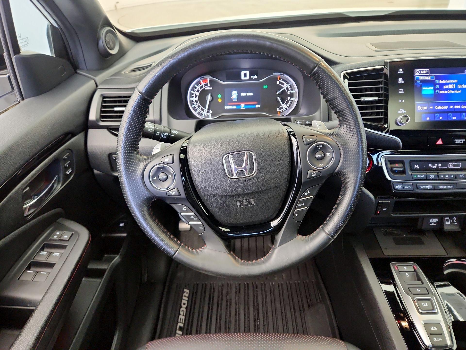 Thumbnail: 2021 Honda Ridgeline - 10