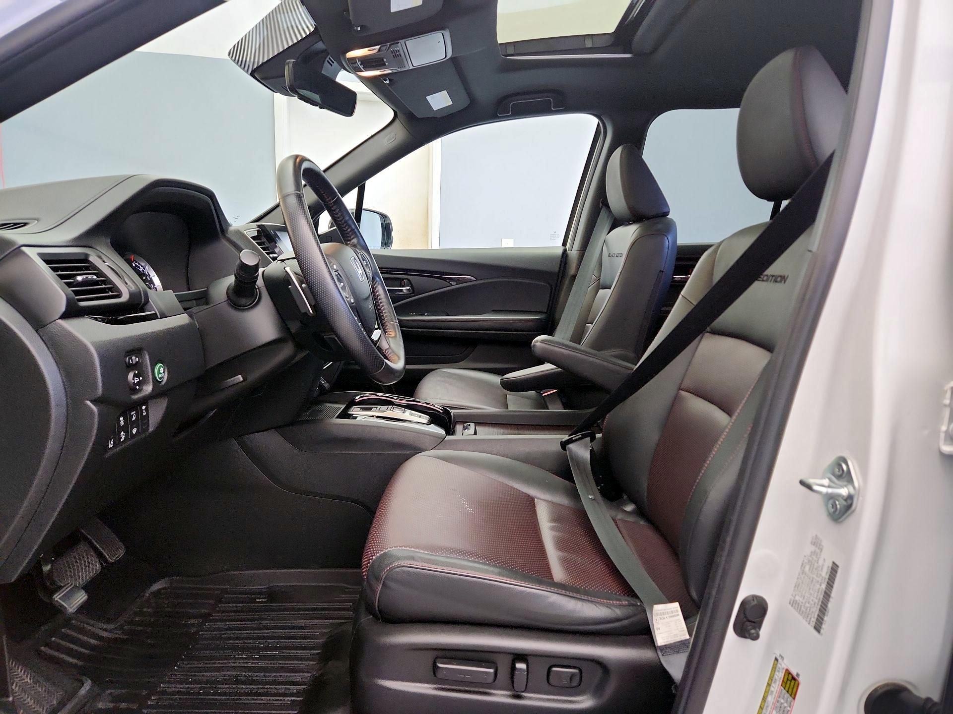 Thumbnail: 2021 Honda Ridgeline - 11