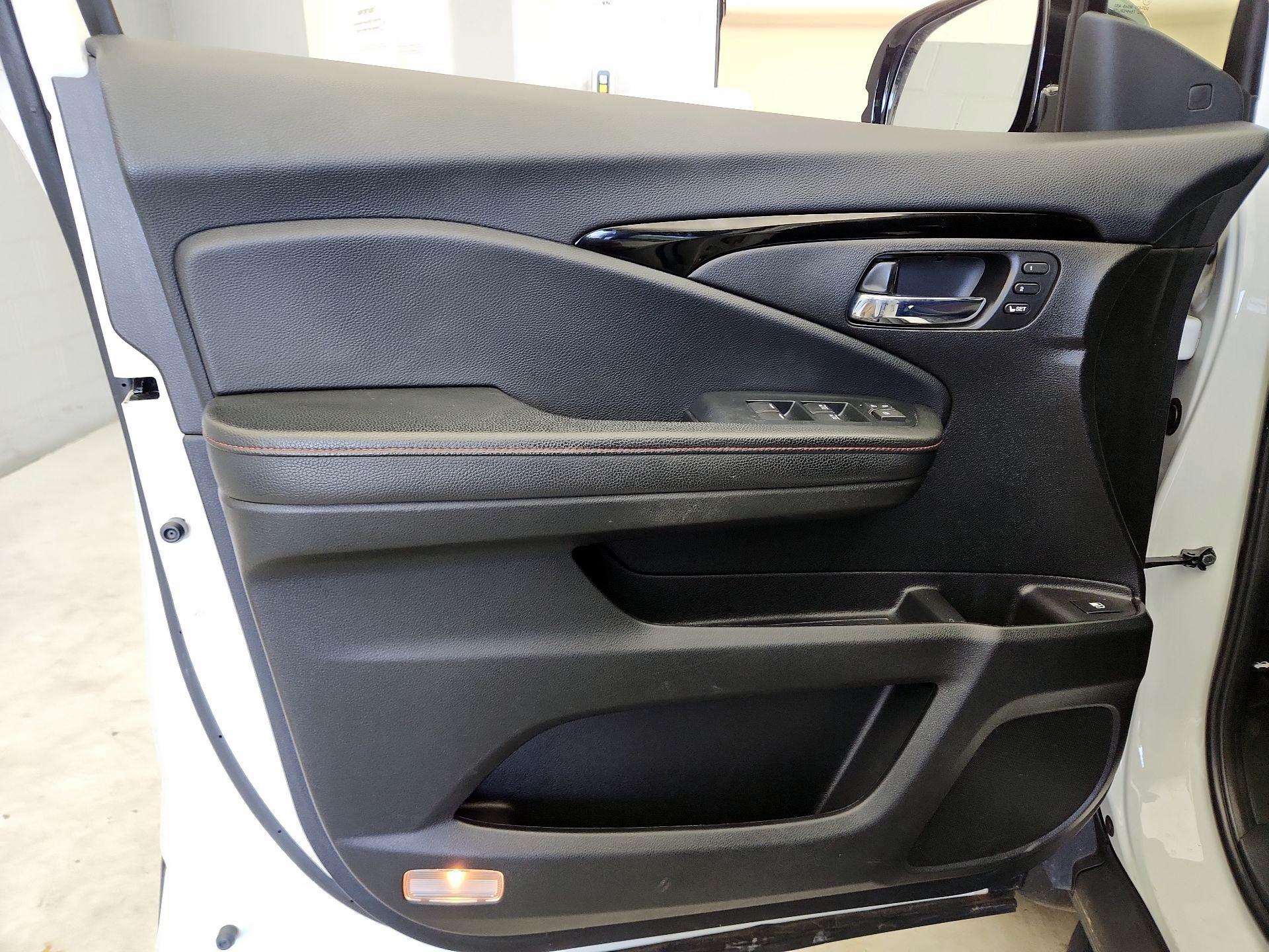 Thumbnail: 2021 Honda Ridgeline - 12