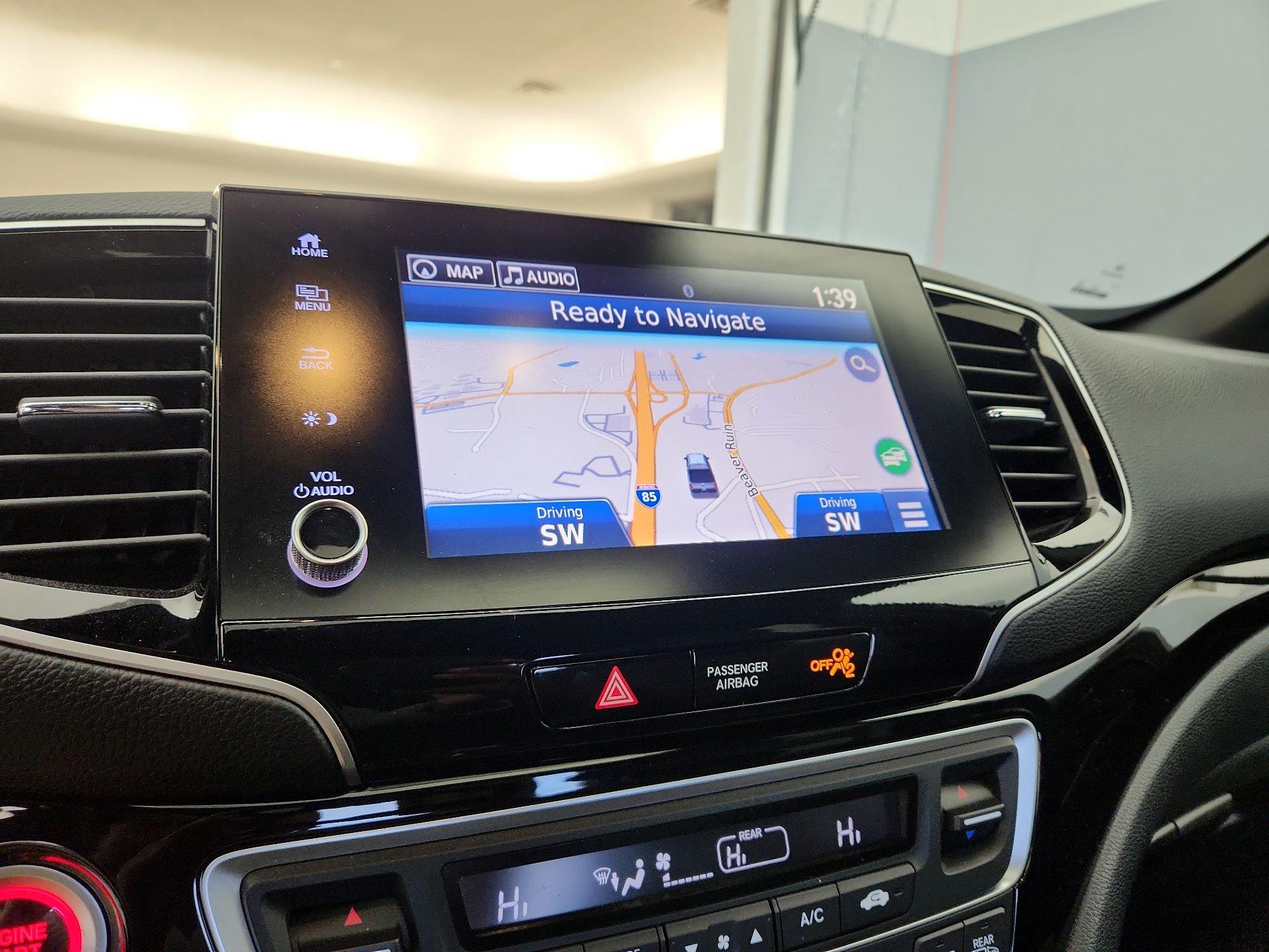 Thumbnail: 2021 Honda Ridgeline - 14