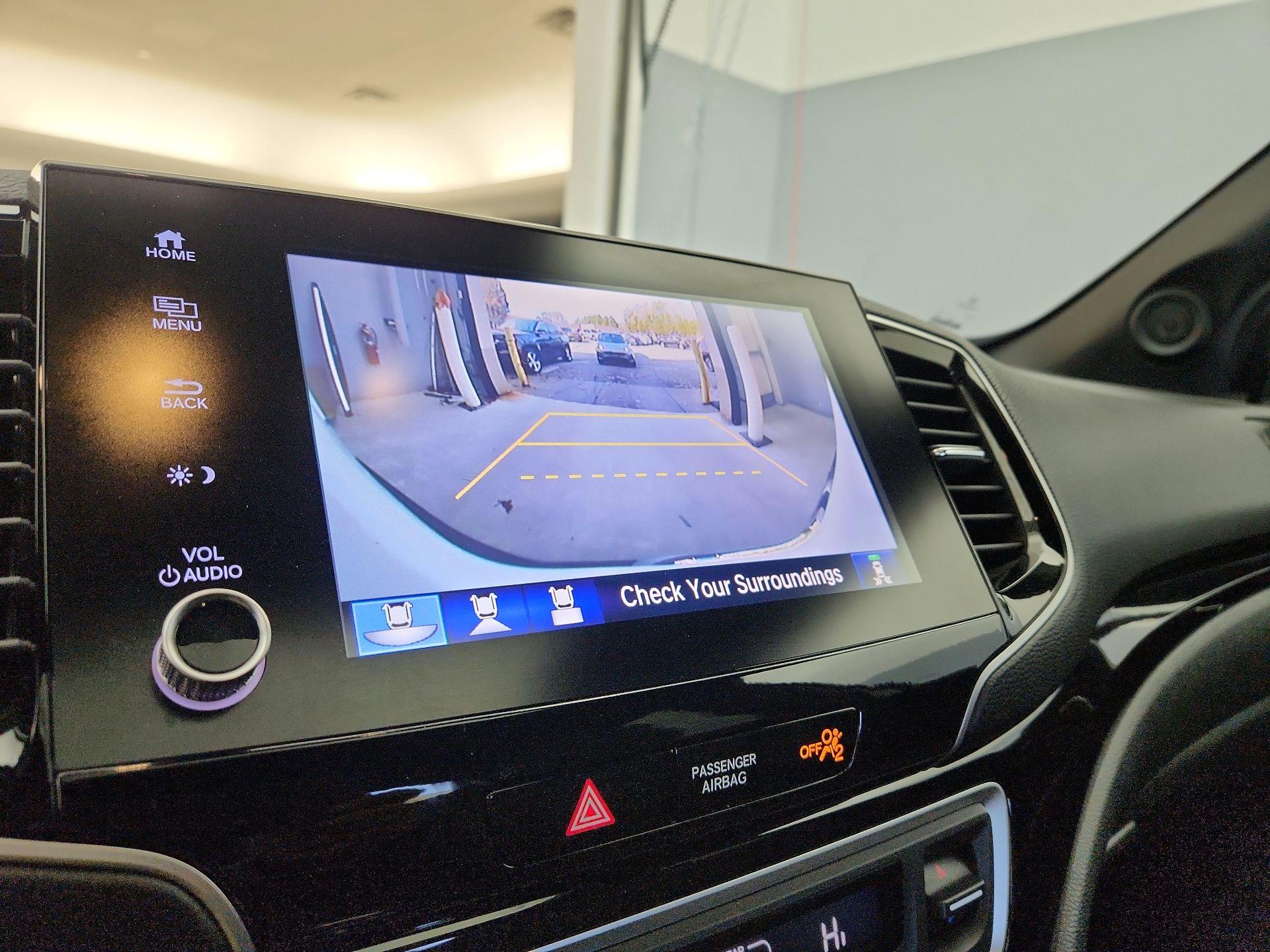 Thumbnail: 2021 Honda Ridgeline - 15