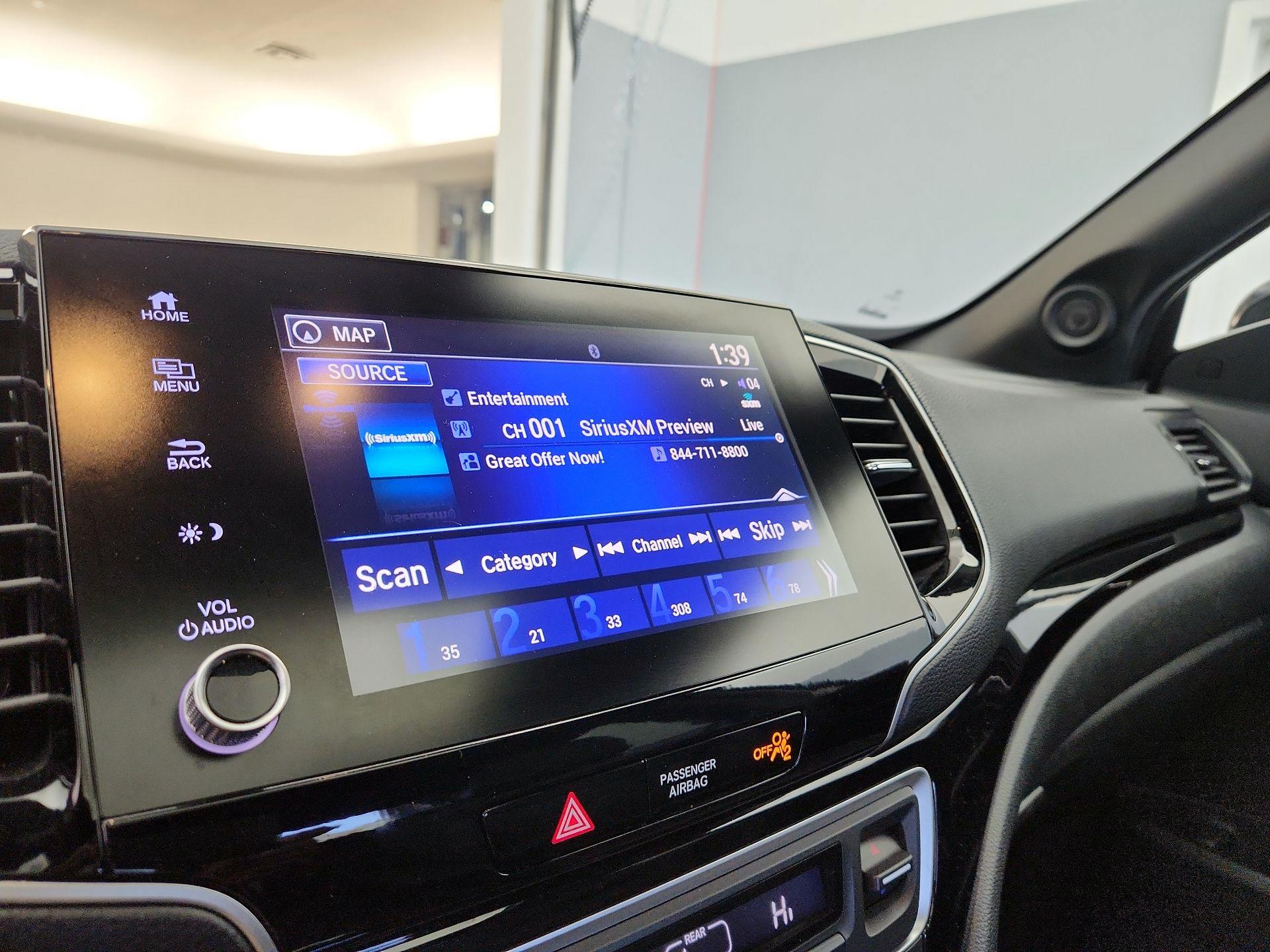 Thumbnail: 2021 Honda Ridgeline - 16