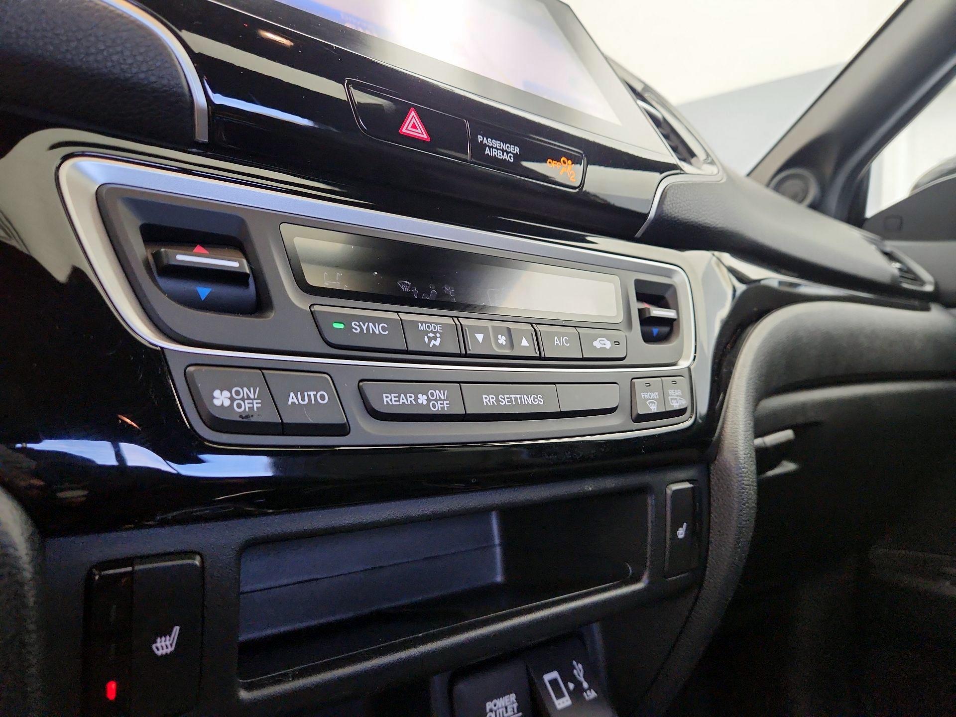 Thumbnail: 2021 Honda Ridgeline - 17