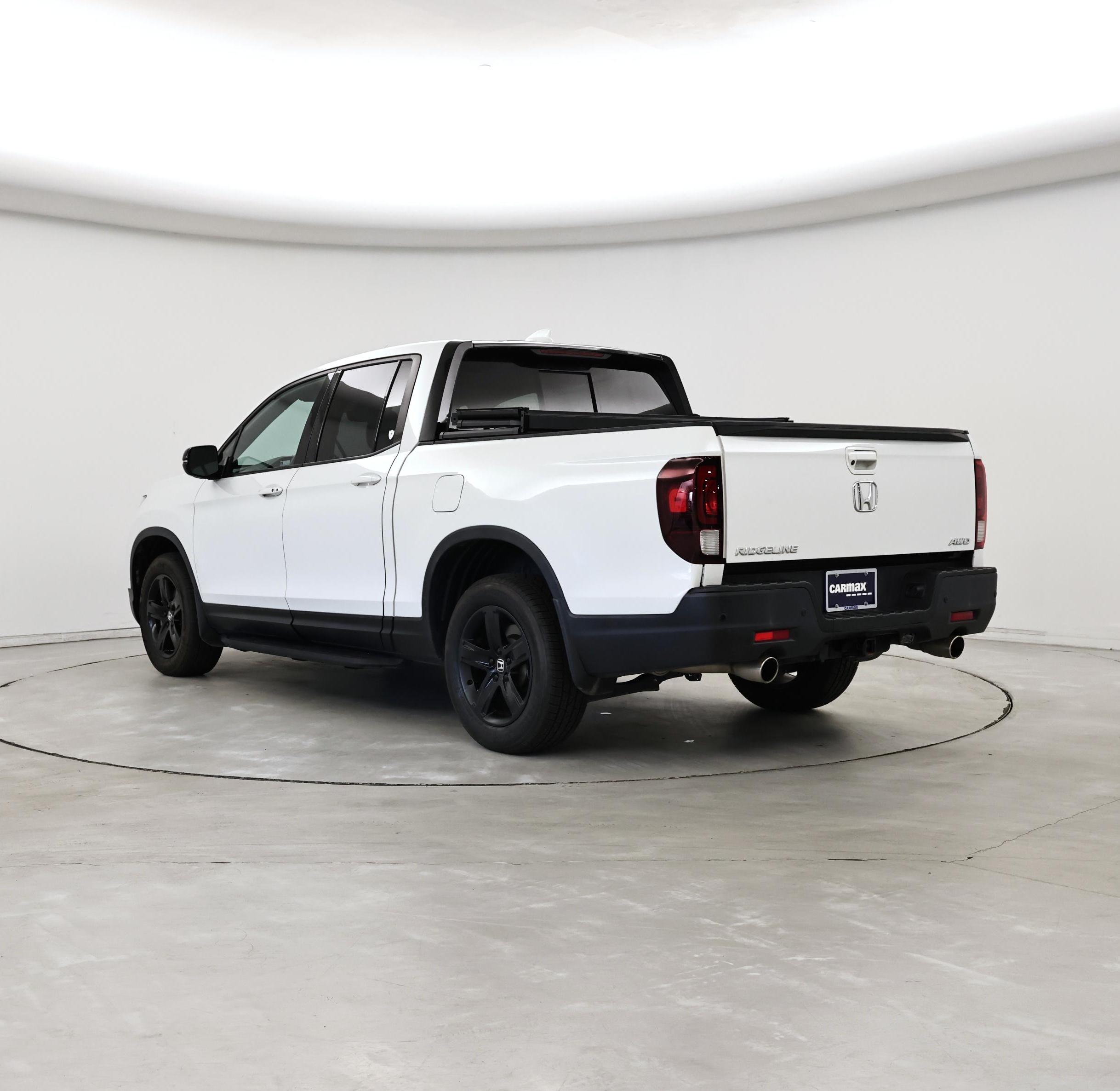 Thumbnail: 2021 Honda Ridgeline - 2