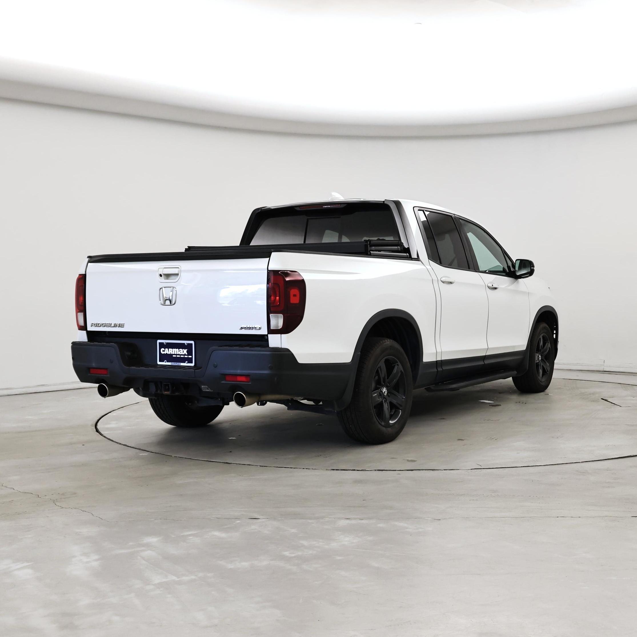 Thumbnail: 2021 Honda Ridgeline - 8