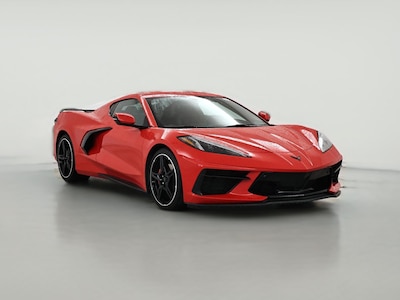2020 Chevrolet Corvette Stingray 2LT