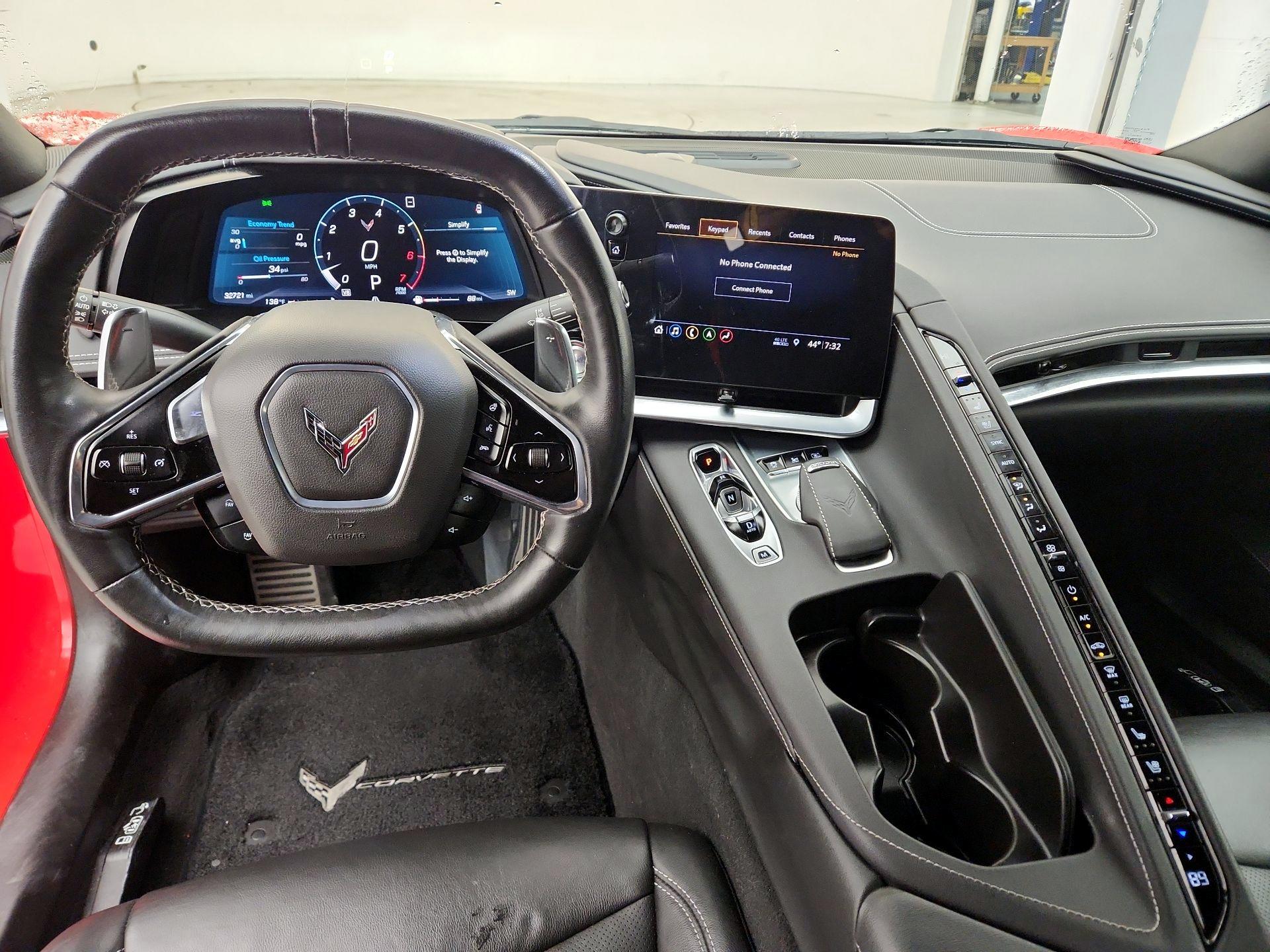 Thumbnail: 2020 Chevrolet Corvette - 9