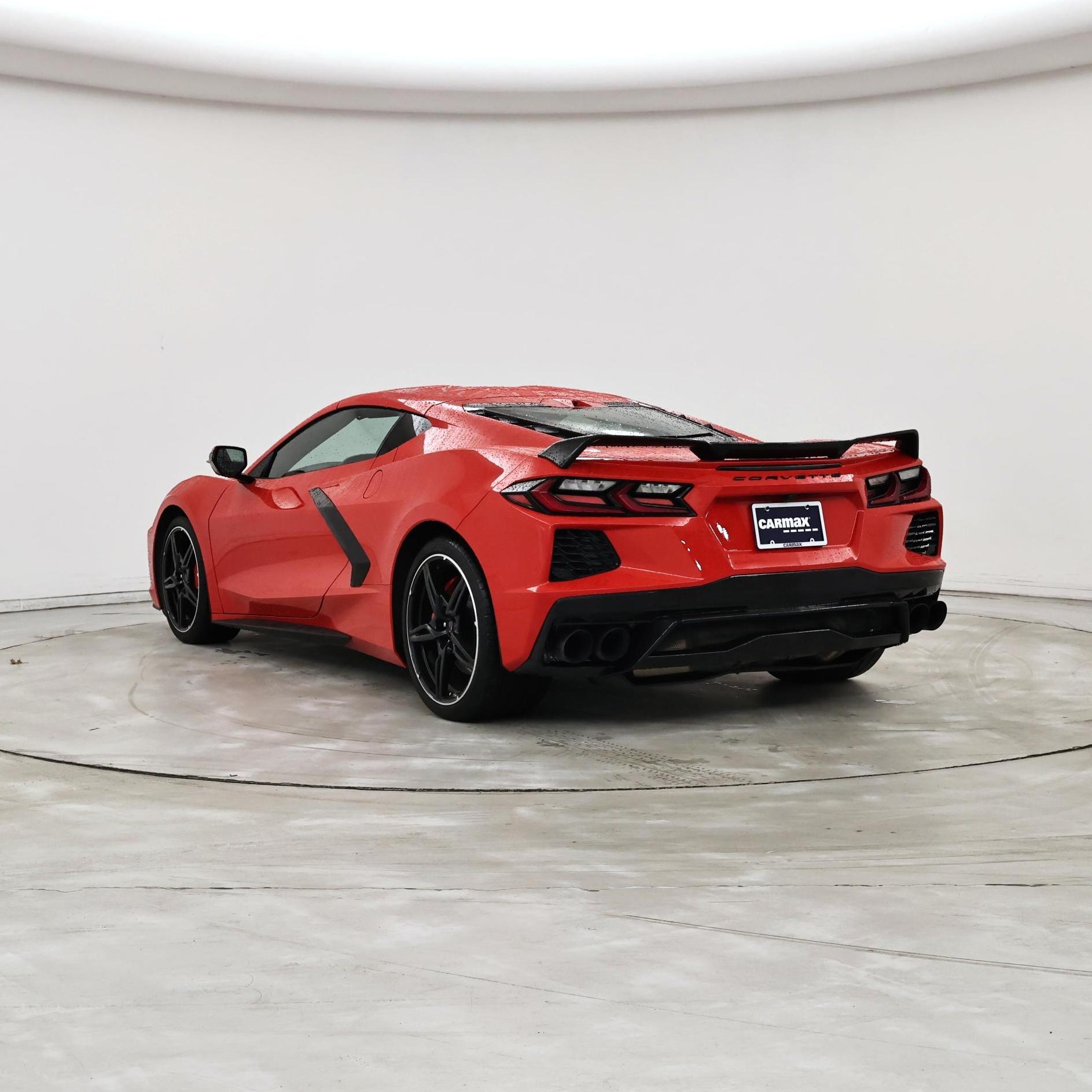 Thumbnail: 2020 Chevrolet Corvette - 2
