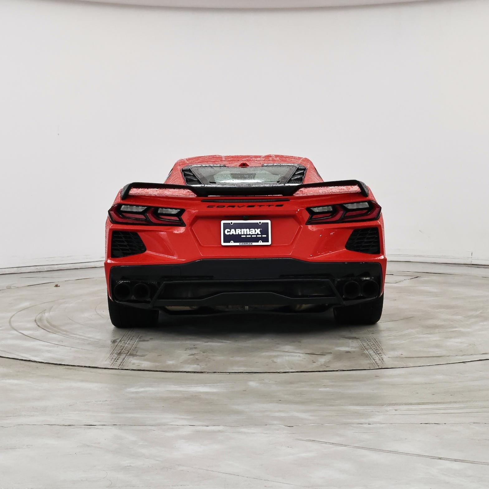 Thumbnail: 2020 Chevrolet Corvette - 6