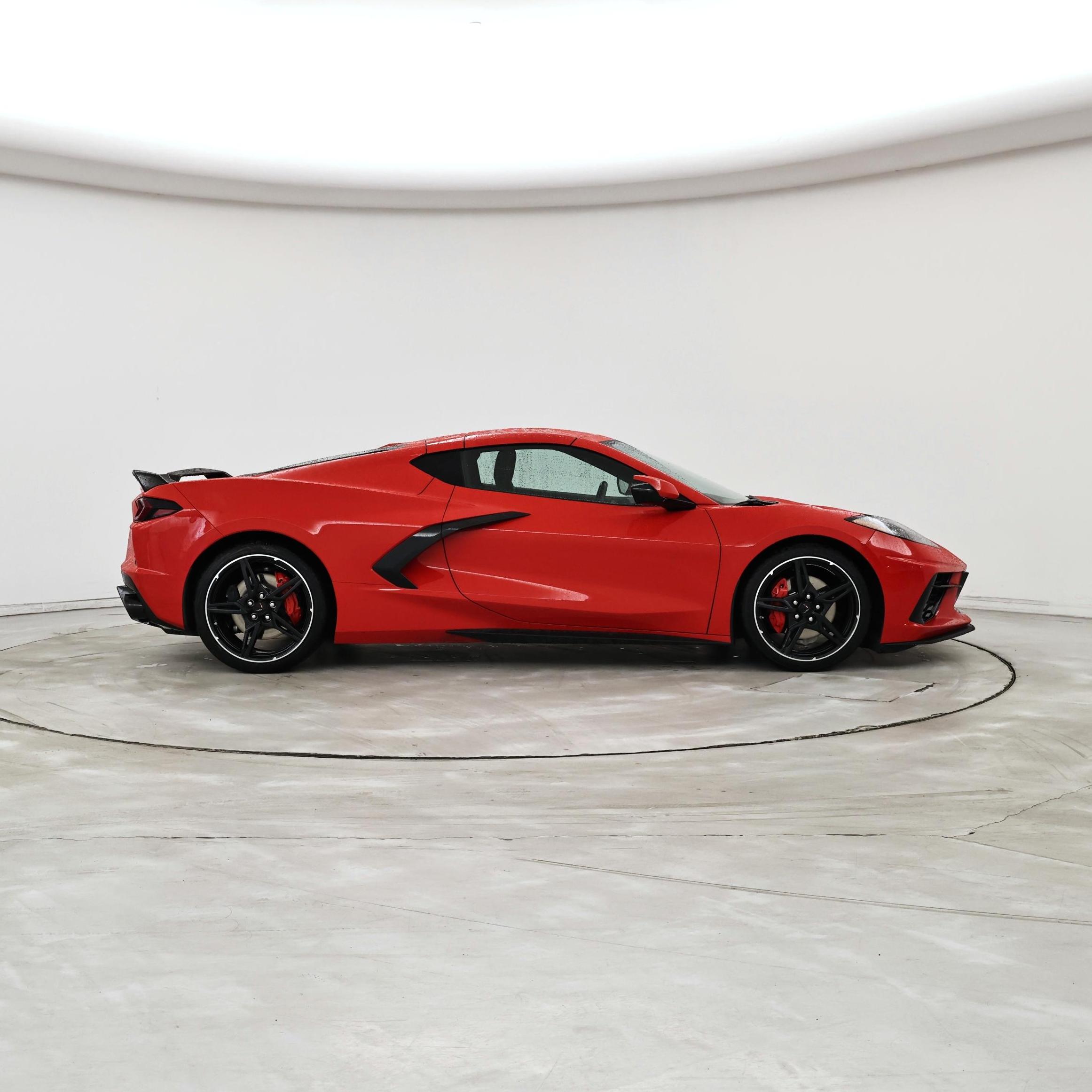 Thumbnail: 2020 Chevrolet Corvette - 7