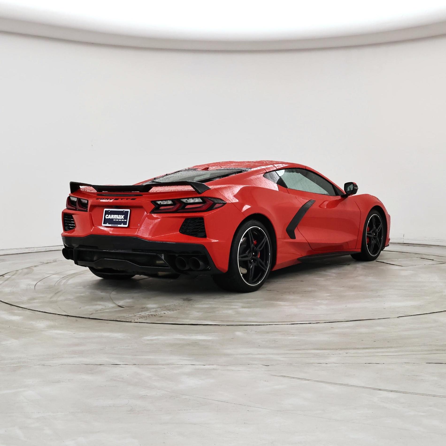 Thumbnail: 2020 Chevrolet Corvette - 8