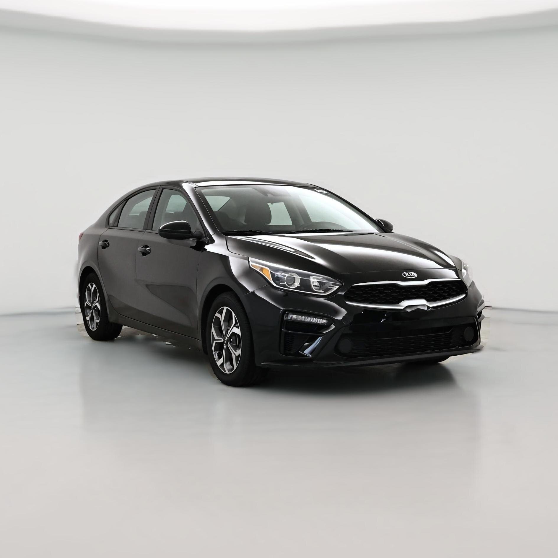 Thumbnail: 2021 Kia Forte - 1