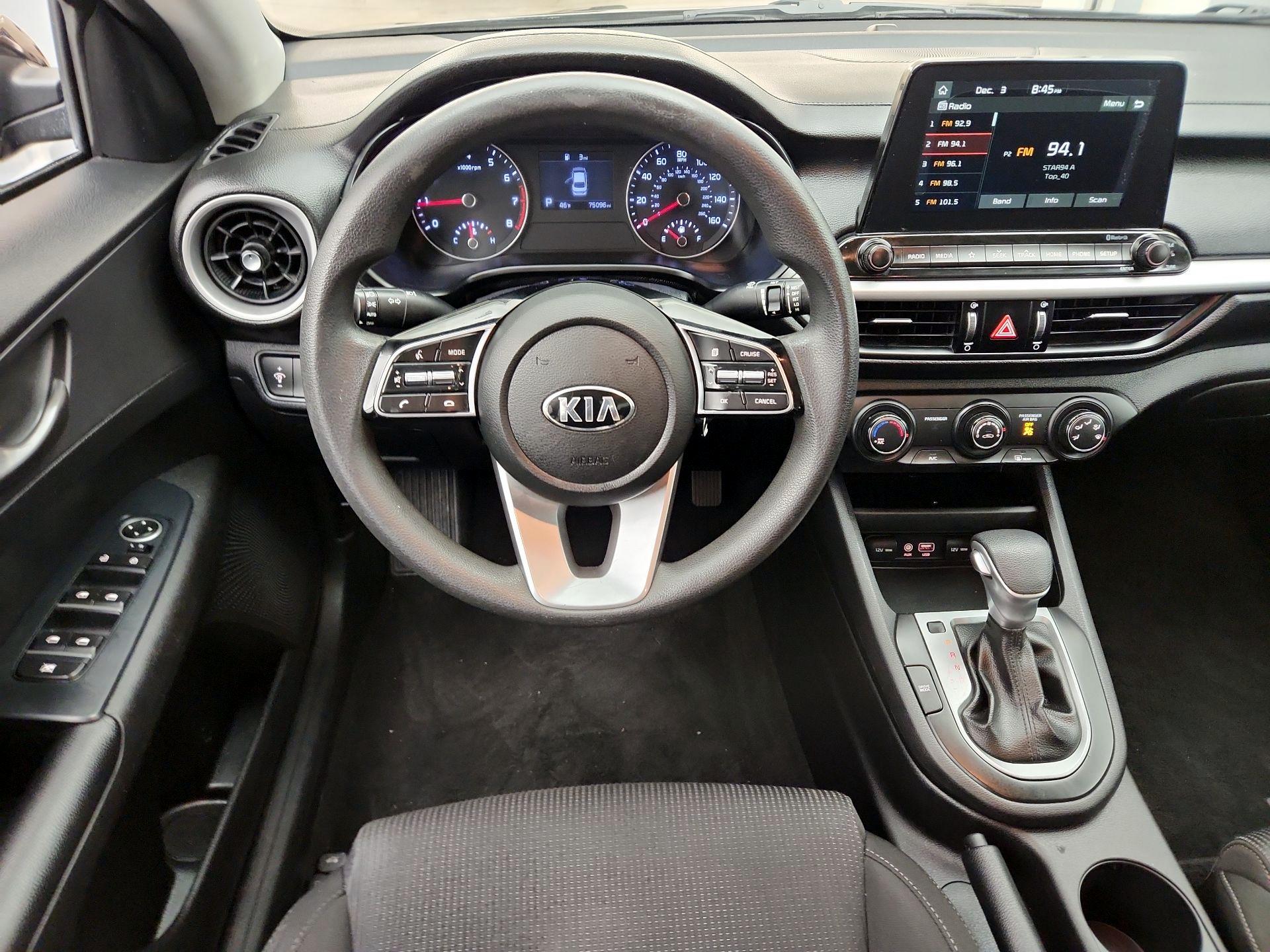 Thumbnail: 2021 Kia Forte - 10