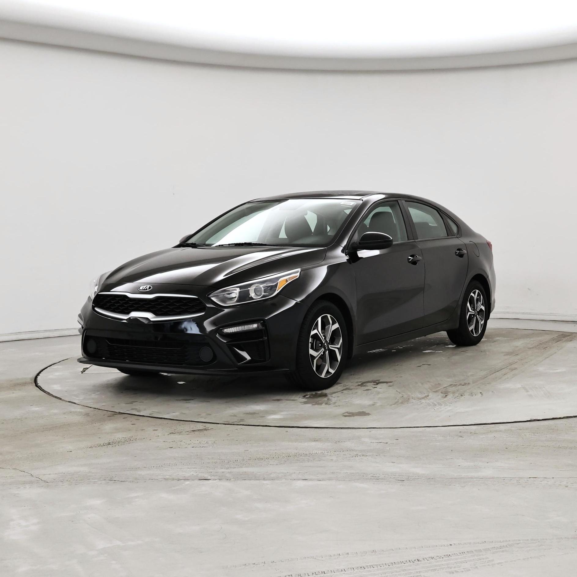 Thumbnail: 2021 Kia Forte - 4