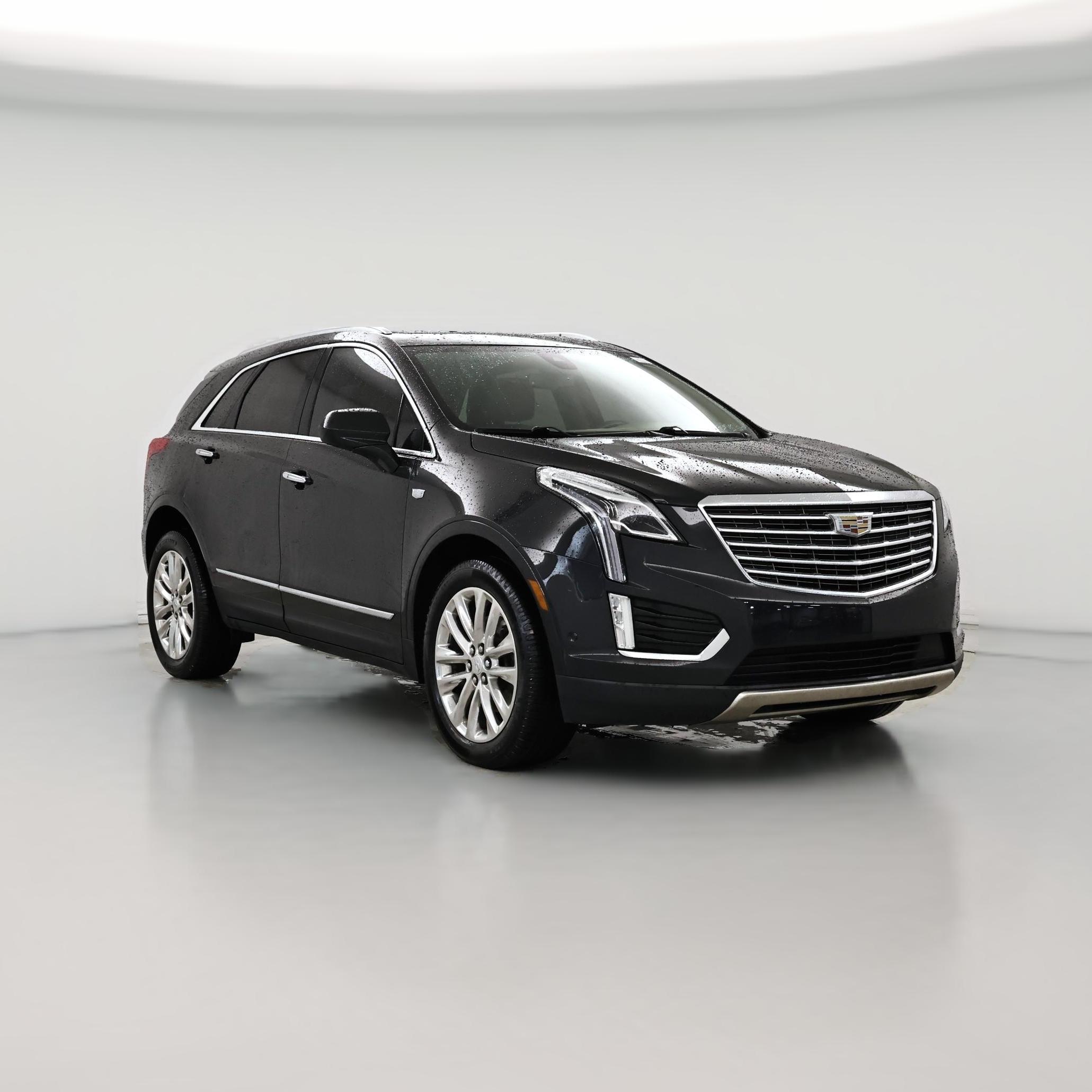 Thumbnail: 2019 Cadillac XT5 - 1