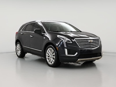2019 Cadillac XT5 Platinum
