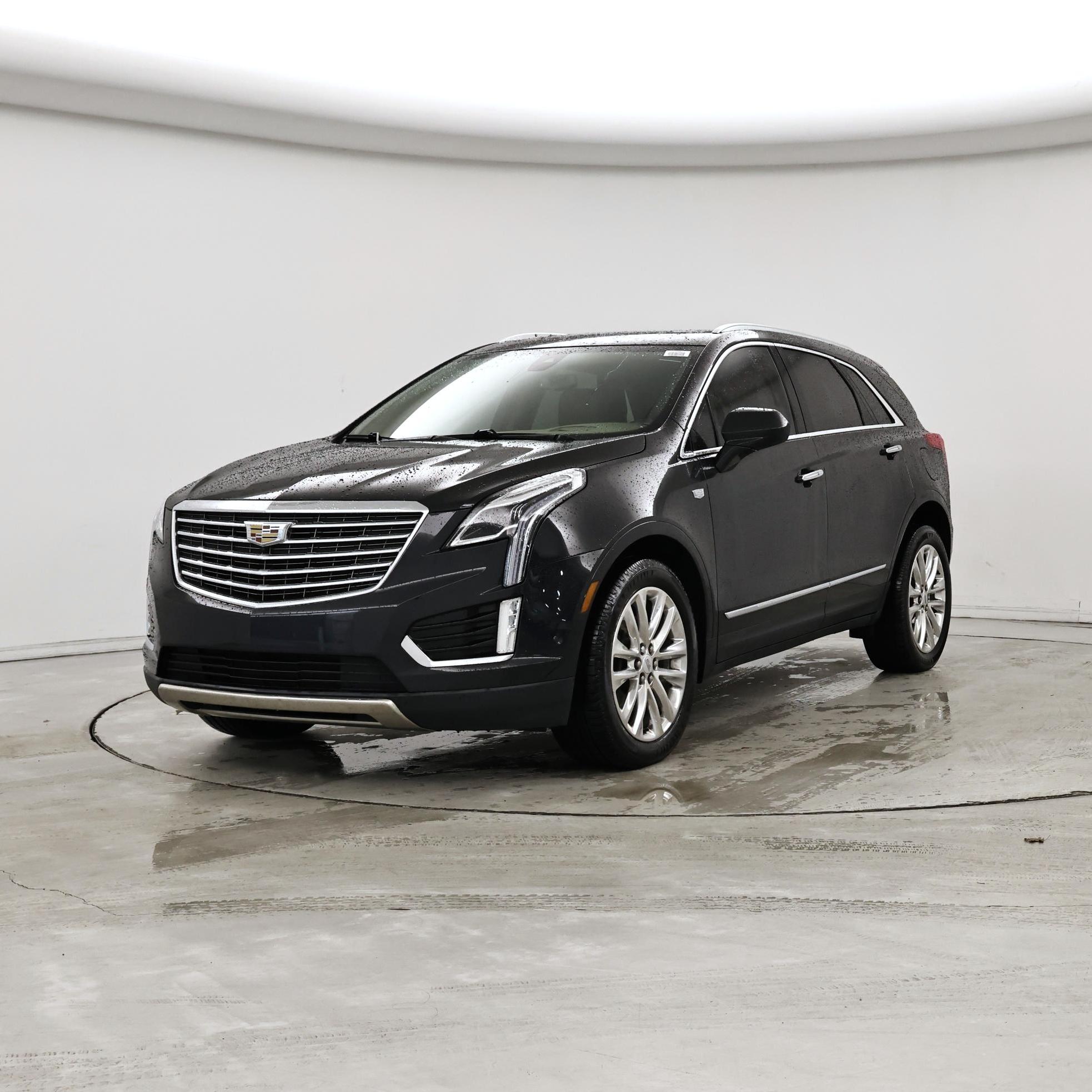 Thumbnail: 2019 Cadillac XT5 - 4