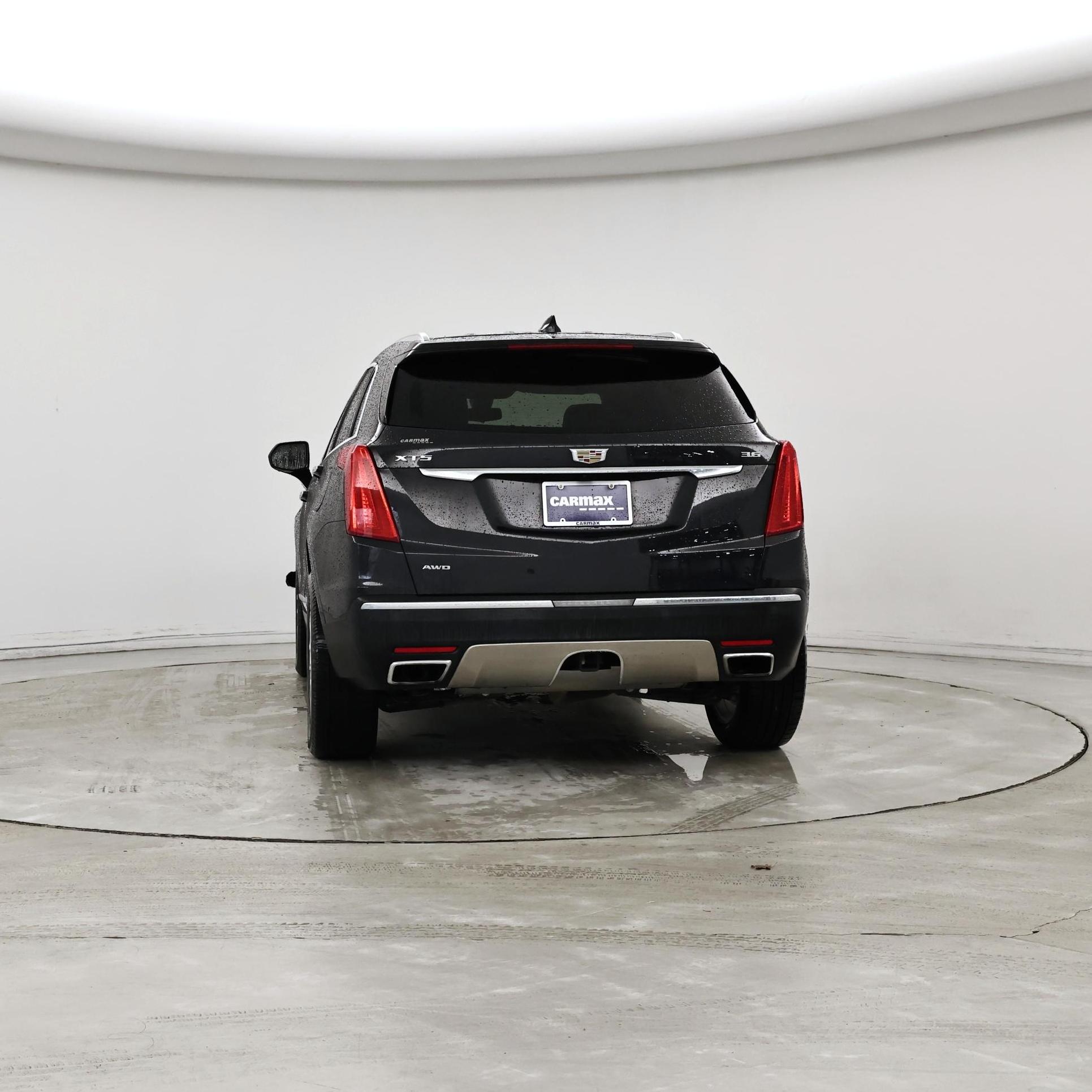 Thumbnail: 2019 Cadillac XT5 - 6