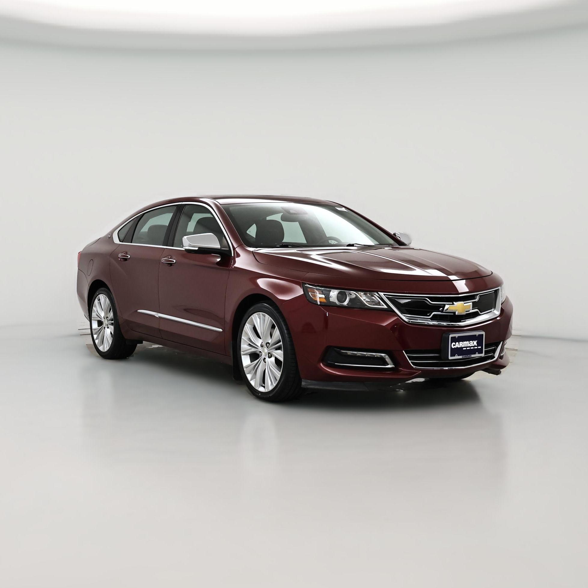 Thumbnail: 2017 Chevrolet Impala - 1