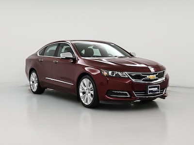 2017 Chevrolet Impala Premier