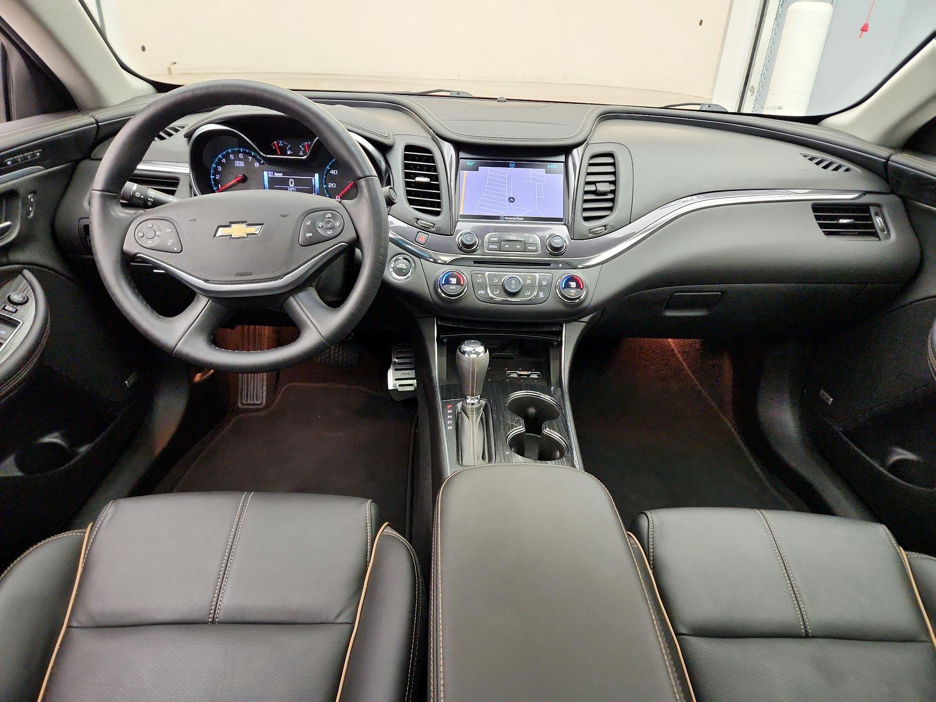 Thumbnail: 2017 Chevrolet Impala - 9