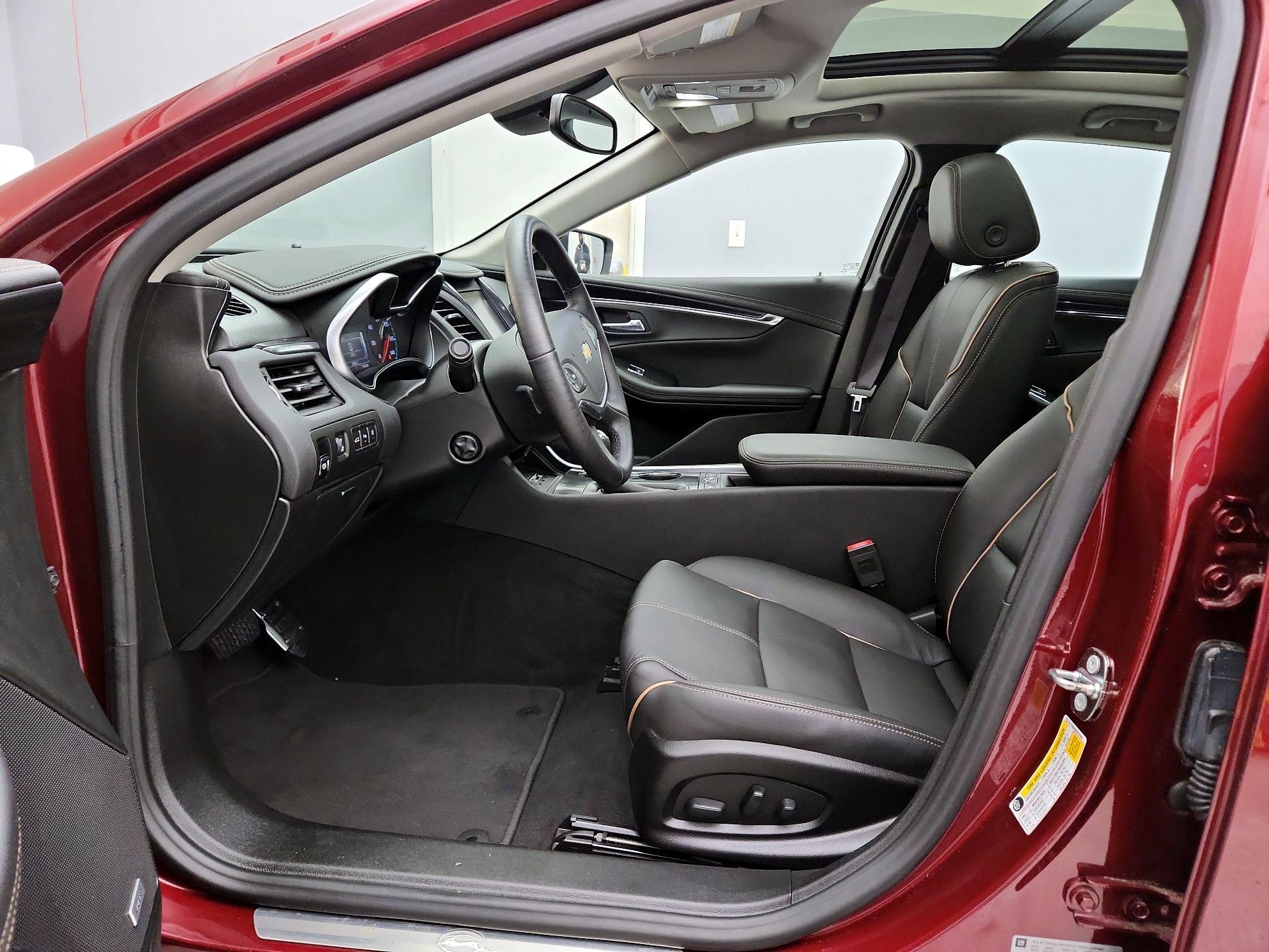 Thumbnail: 2017 Chevrolet Impala - 11